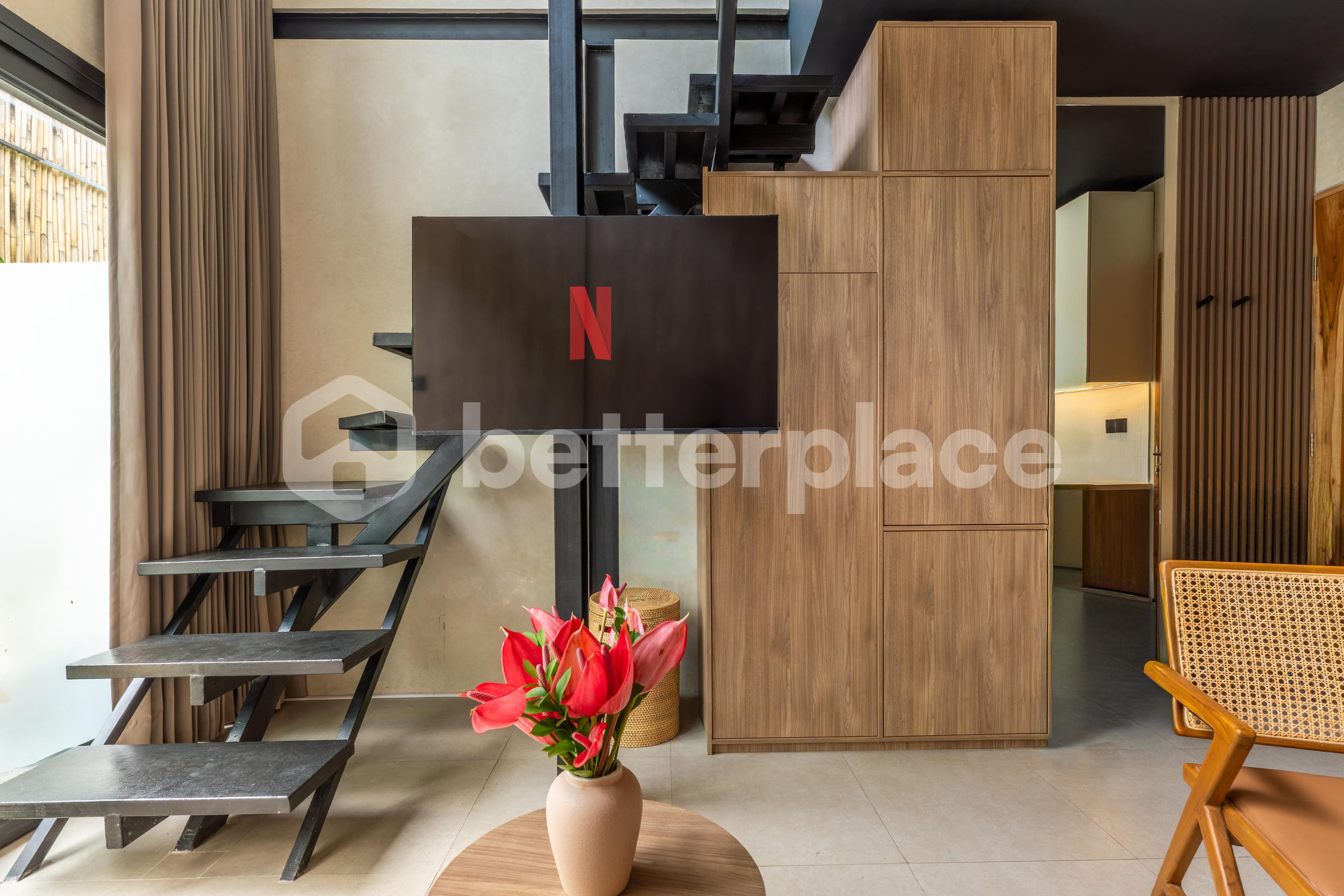 Stylish One Bedroom Loft in Babakan, A Great Investment Opportunity