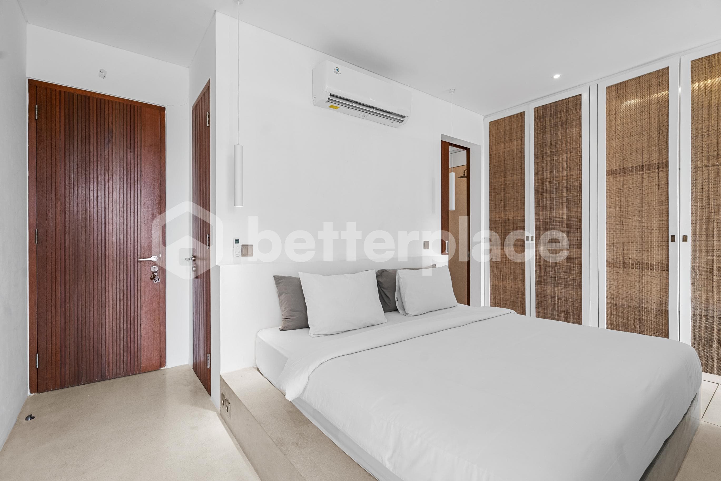 One-Bedroom Apartment in The Vibrant Heart of Pererenan! Perfect for Living and as an Investment
