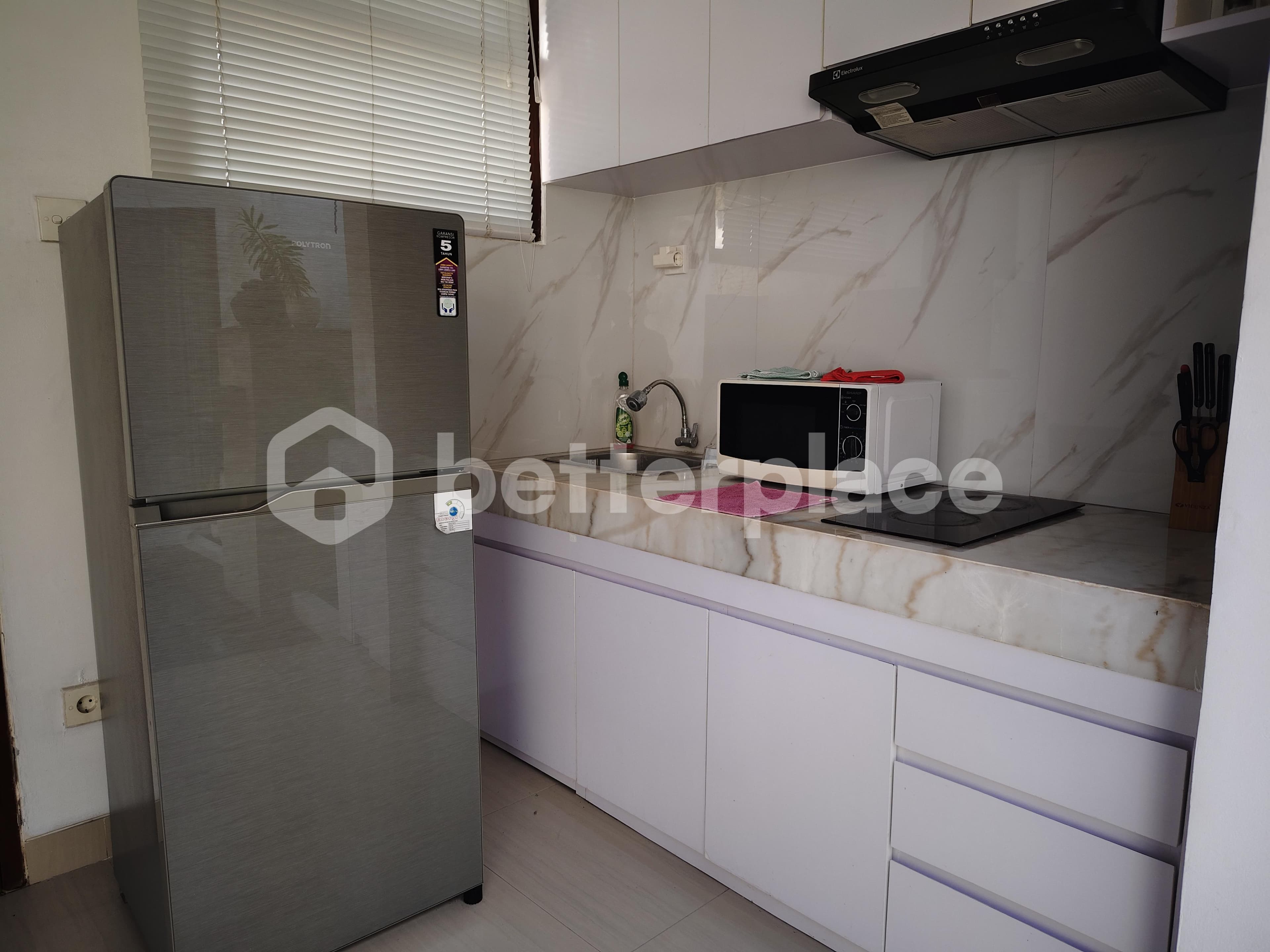 Comfortable Freehold Villa in a Peaceful Kerobokan Residential Complex