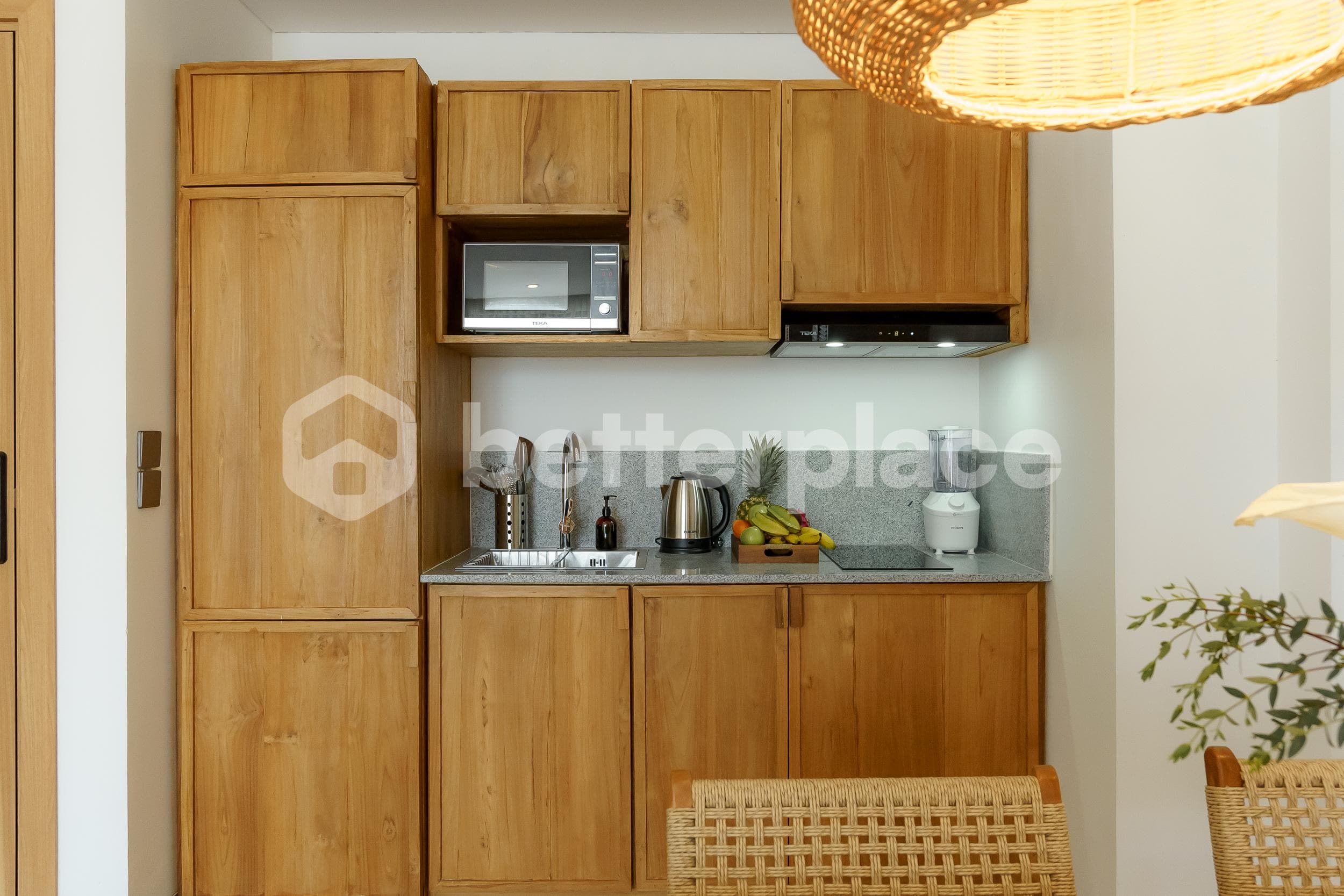 Brand New Modern Design 1 Bedroom Apartment in Berawa