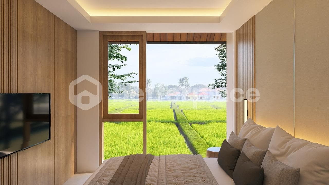 Elegant 4 Bedroom Modern Villa in Peaceful Sanur Ideal for Family Living and Investment