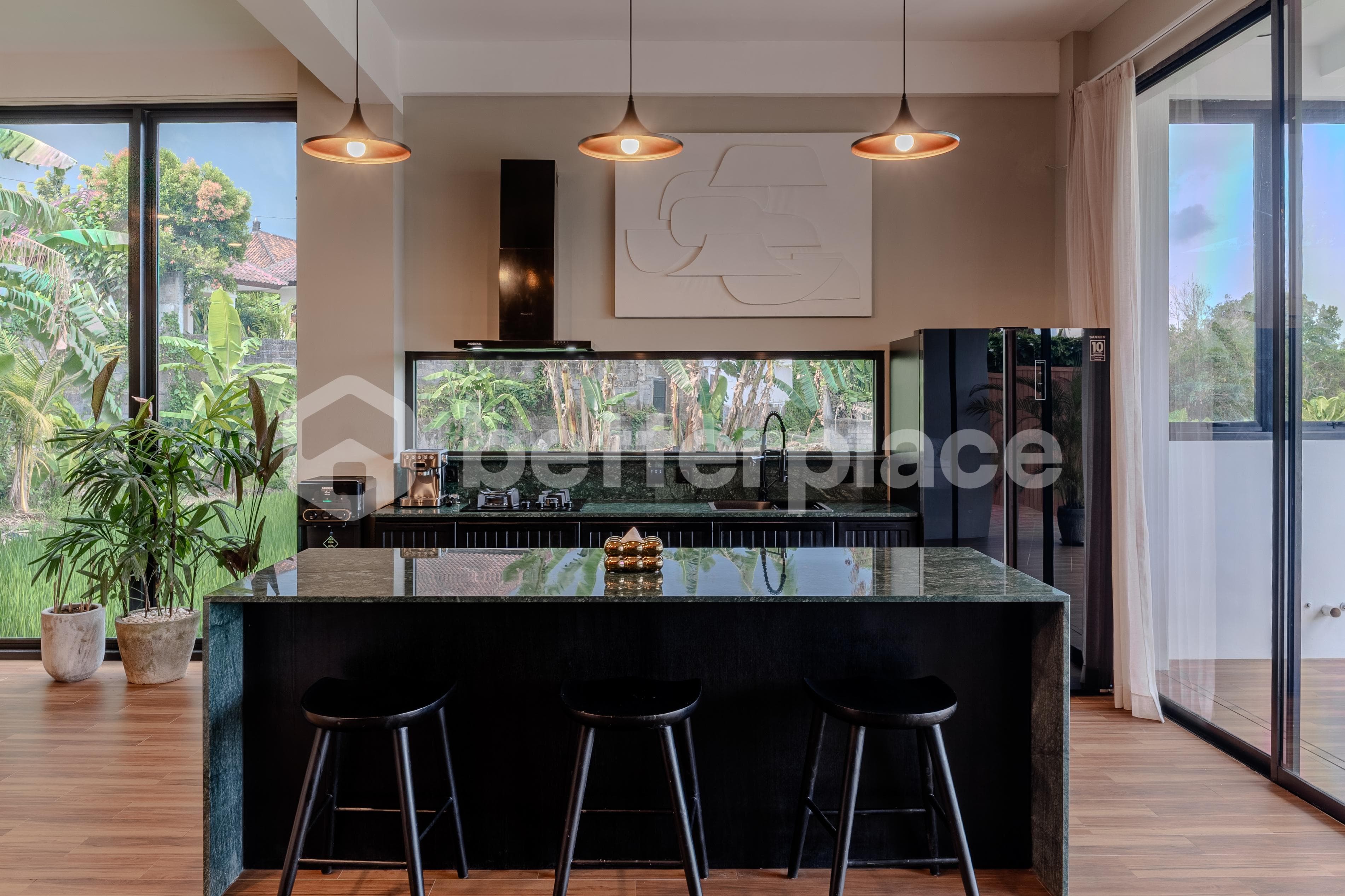 Modern Luxury Meets Tranquil Bali Lifestyle, 3 Bedroom Smart Villa in North Canggu