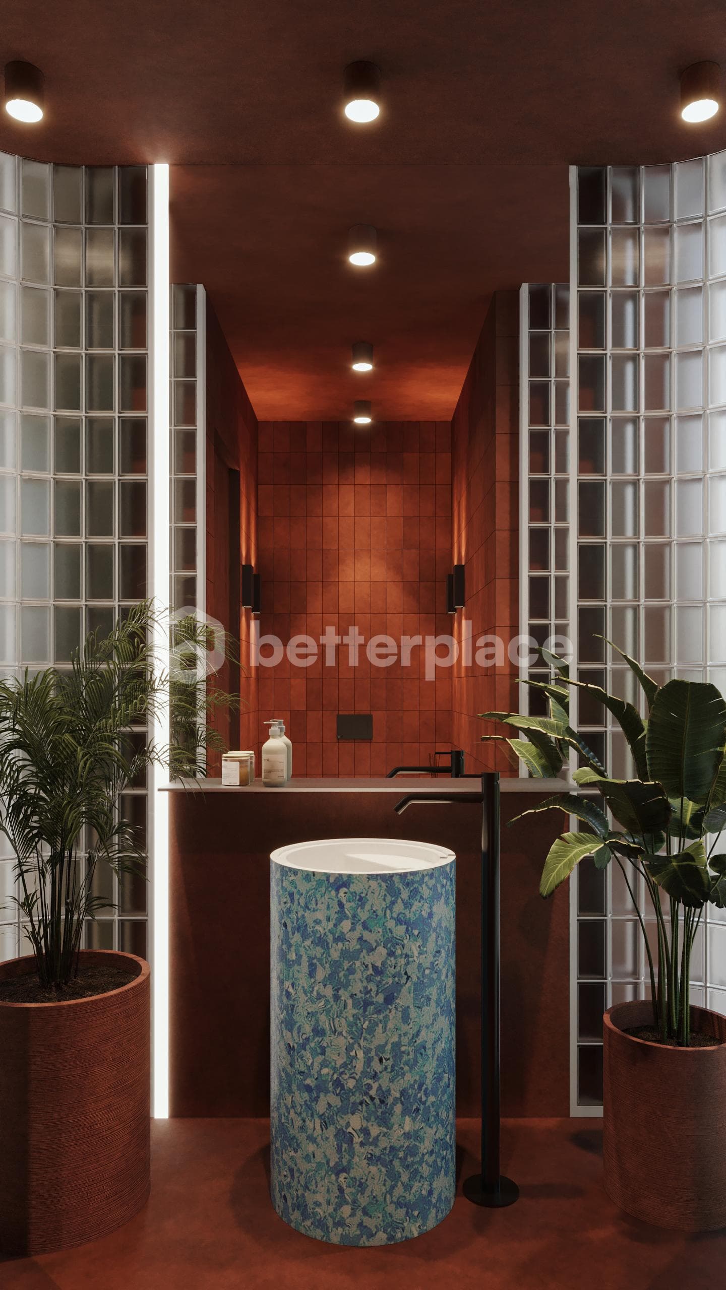 Unique Terracotta Style Leasehold Townhouse with Enclosed Living in Ubud