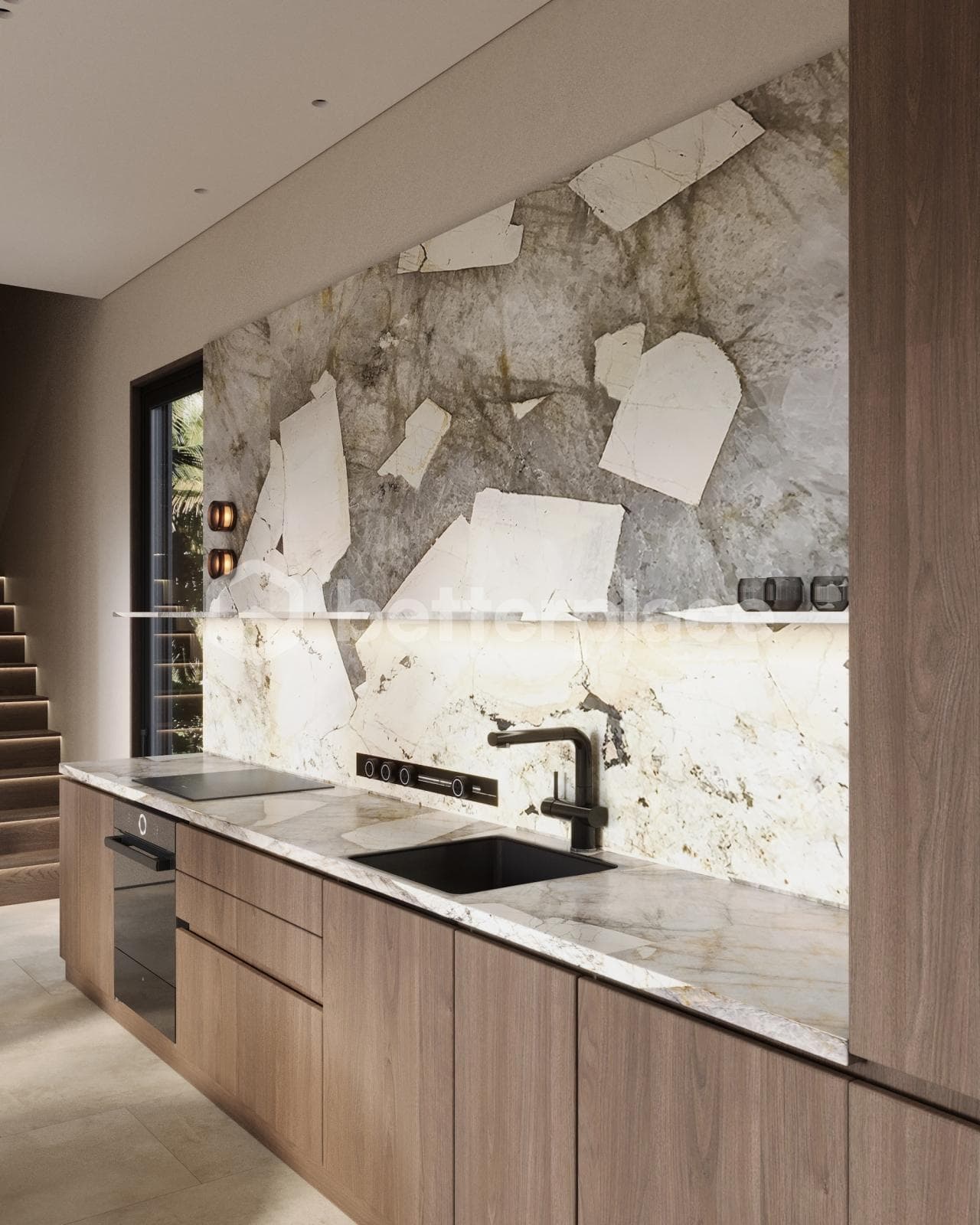 Seaside Sophistication: Exclusive Three-Bedroom Leasehold Villa in Bali’s Elite Market