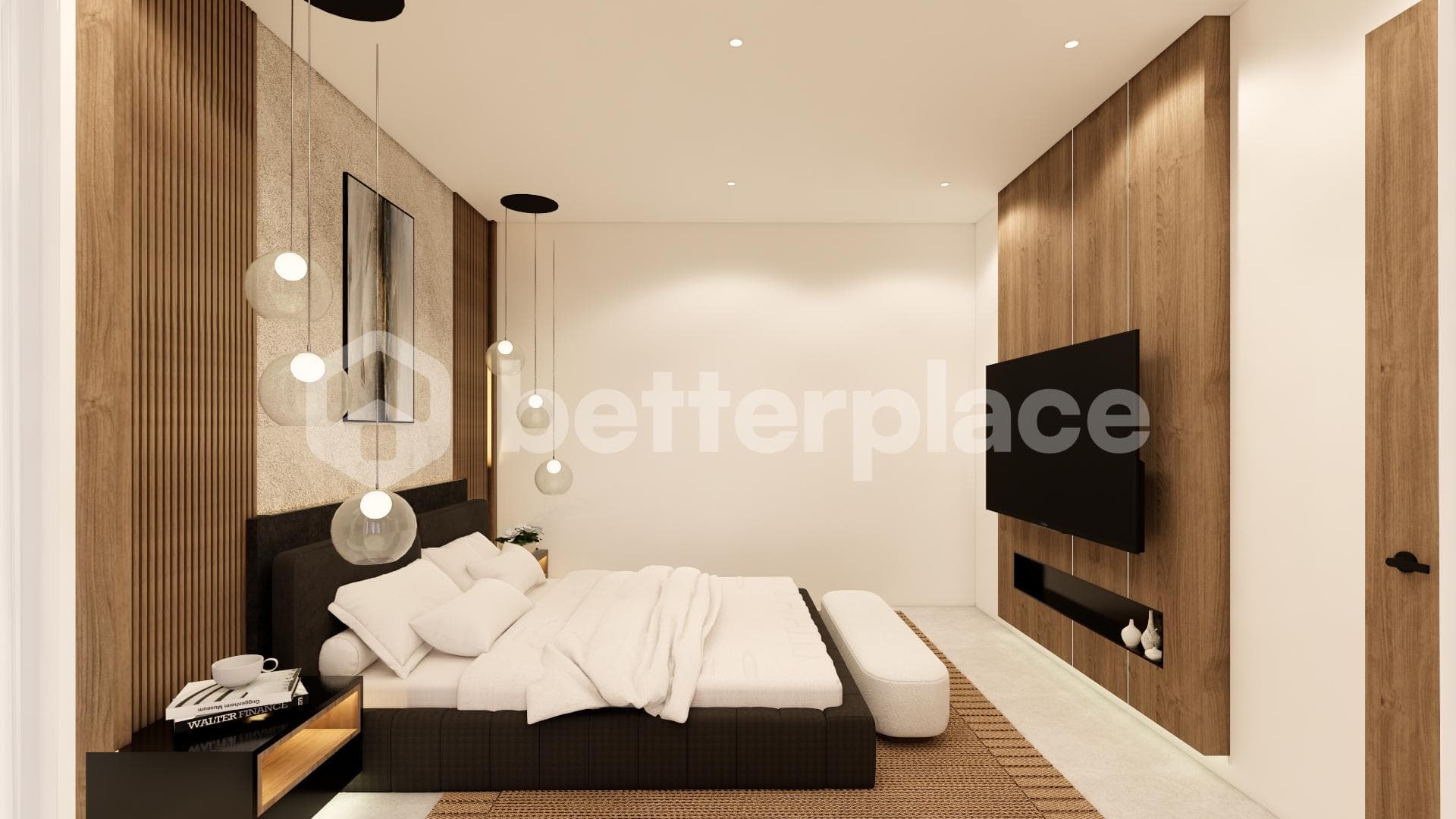 Contemporary 3 Bedroom Villa in Babakan, A Harmonious Blend of Modernity