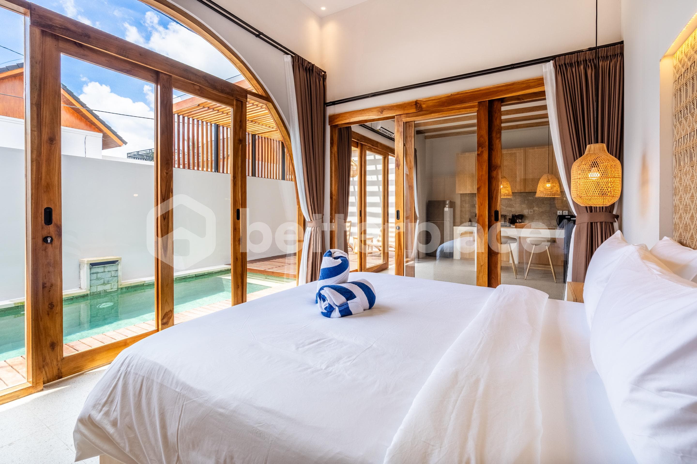 Brand New One Bedroom Villa with Private Pool in Ubud, An Investment Opportunity