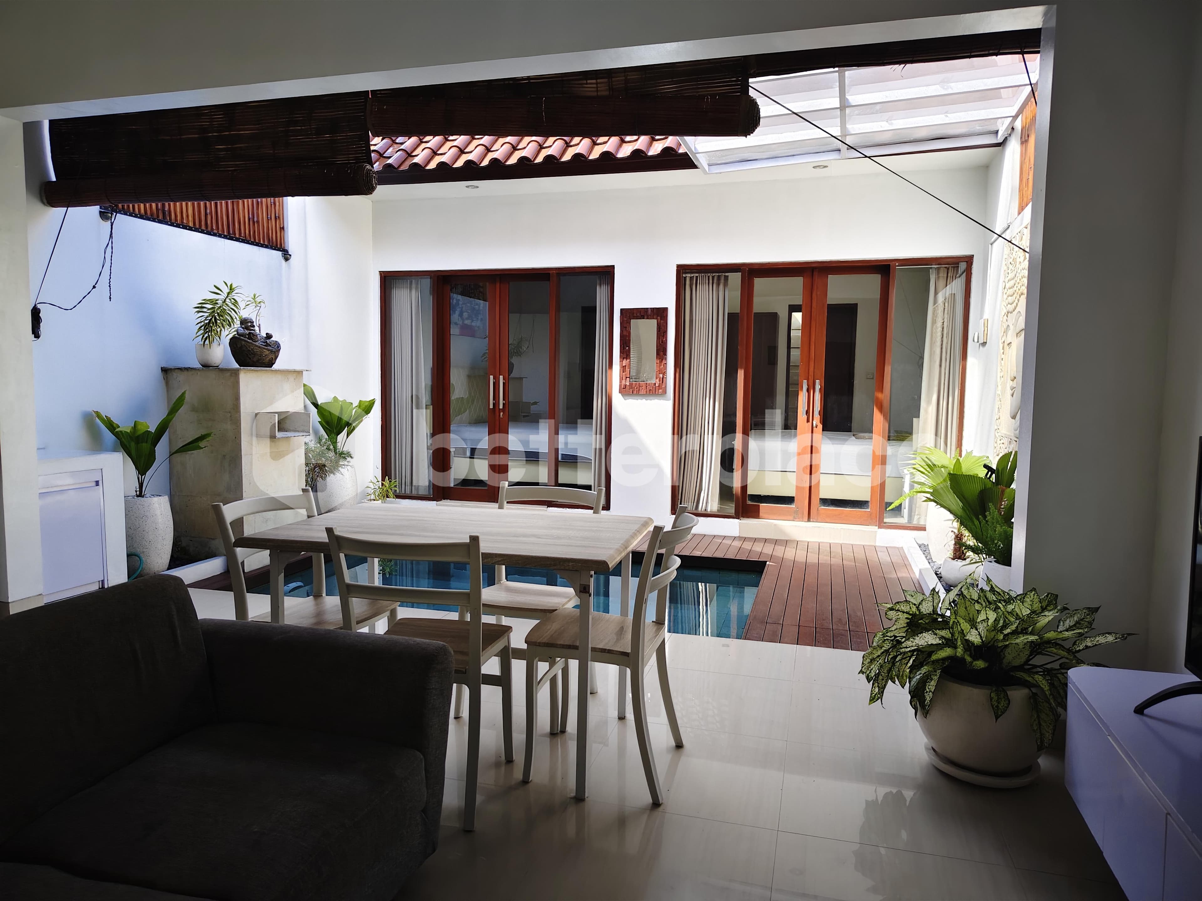 Comfortable Freehold Villa in a Peaceful Kerobokan Residential Complex