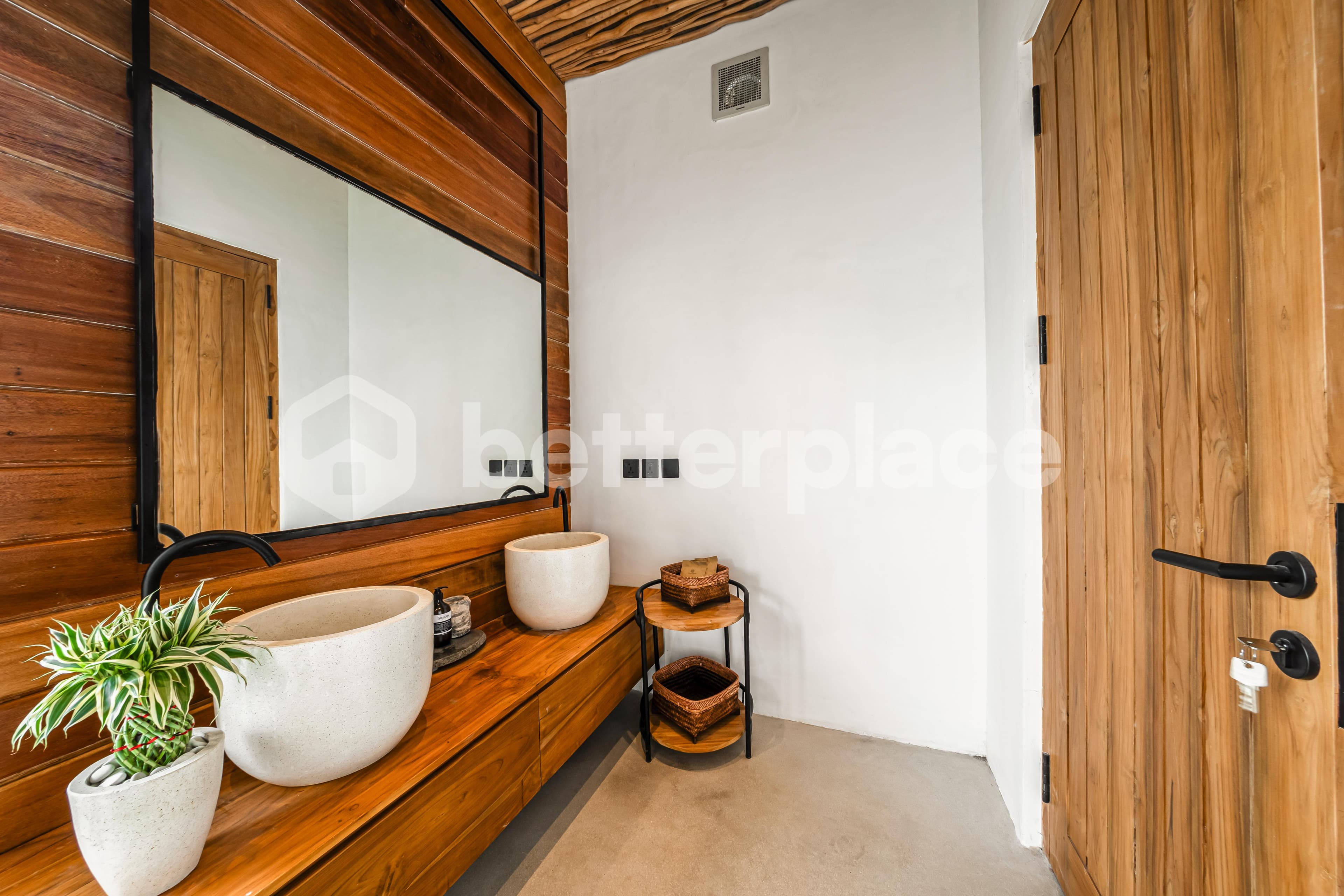 Modern Tropical 1-Bedroom Leasehold Villa in Sayan, Ubud