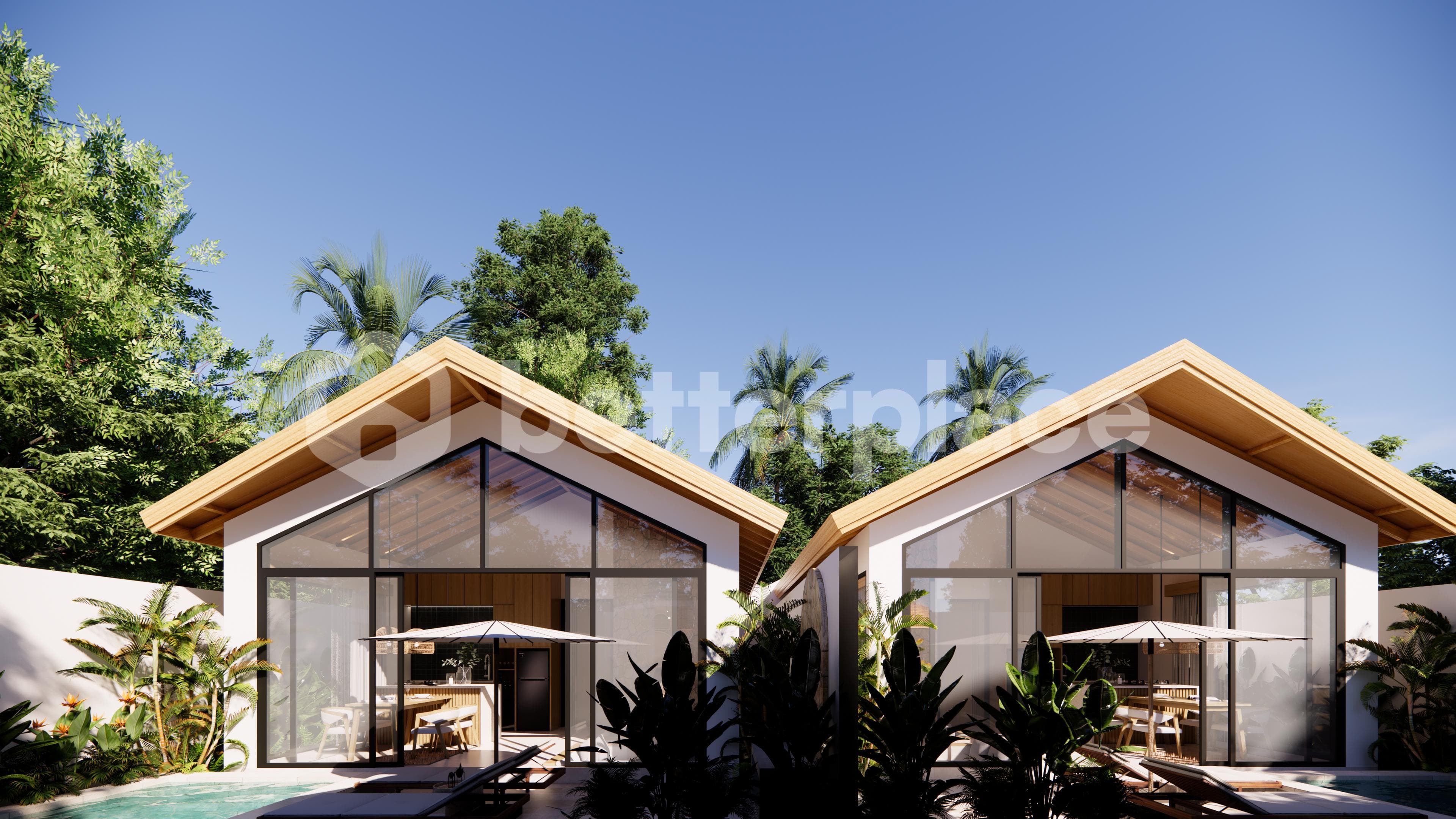 A Modern 1 Bedroom Sanctuary in Ungasan, Just Minutes from Bali’s Finest Beaches