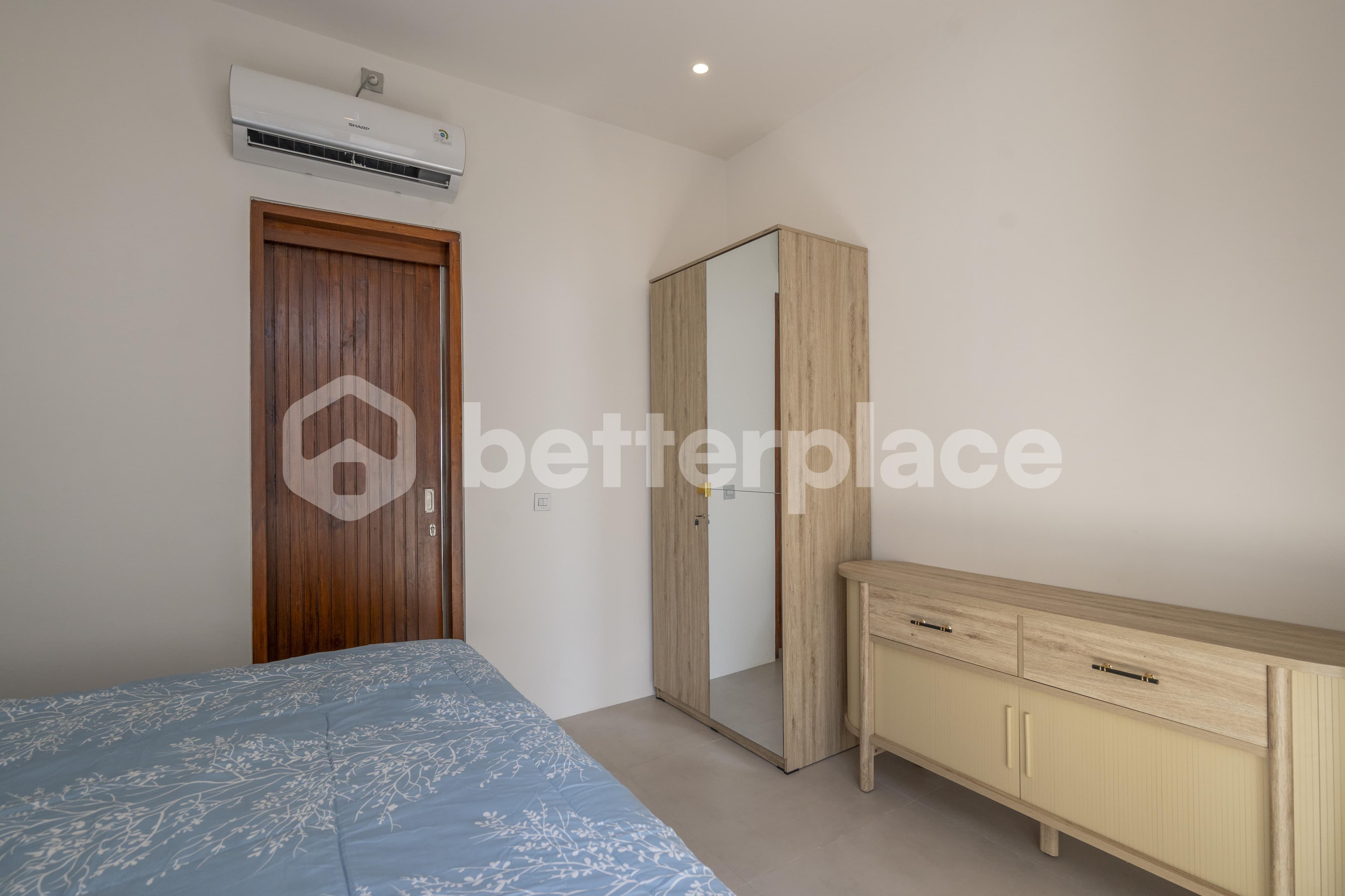 Modern 2 Bedroom in Kerobokan, Ideal for Living and Investment