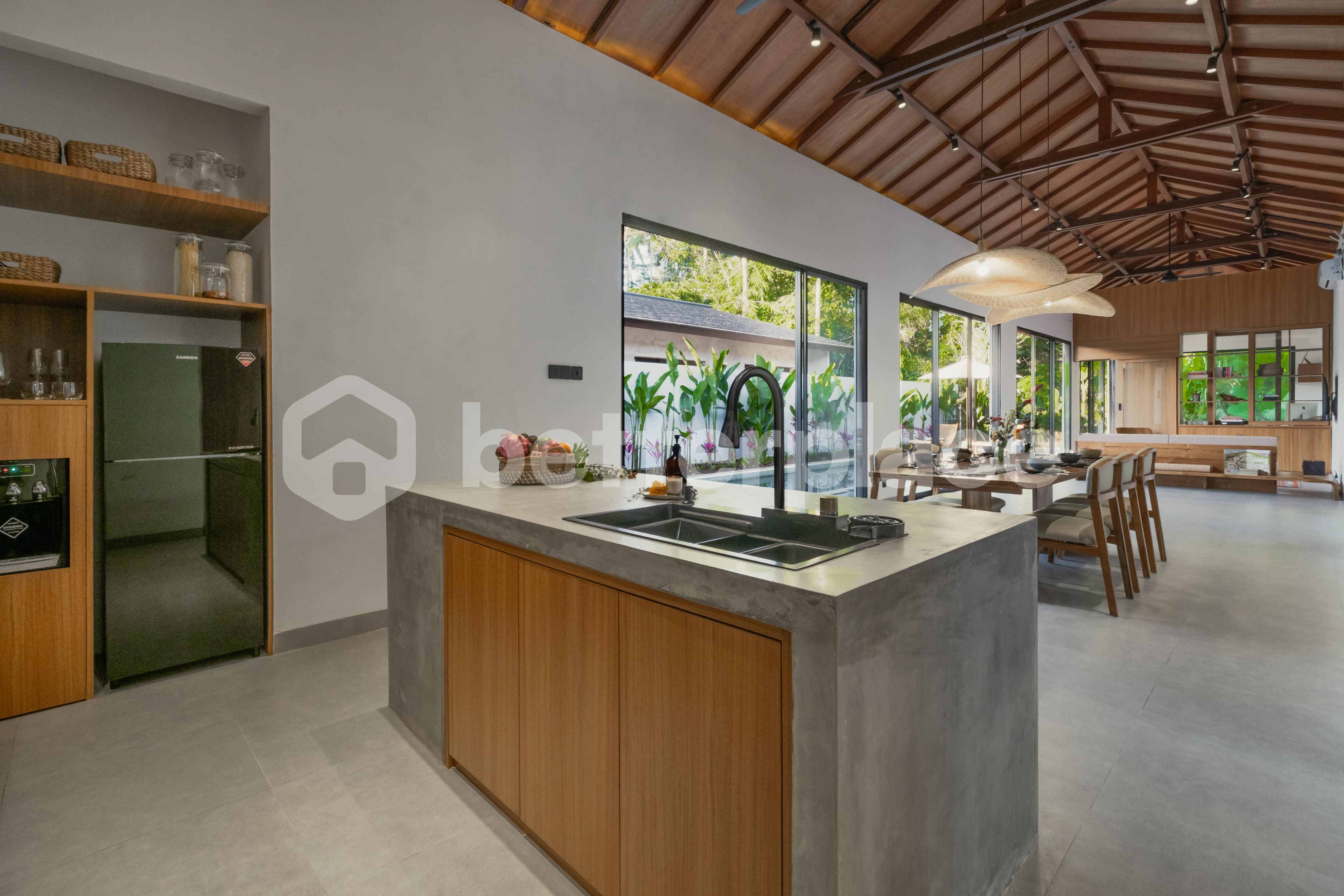 Modern Forest Edge 3 Bedroom Villa in Pejeng – Ubud, A Great Investment Opportunity