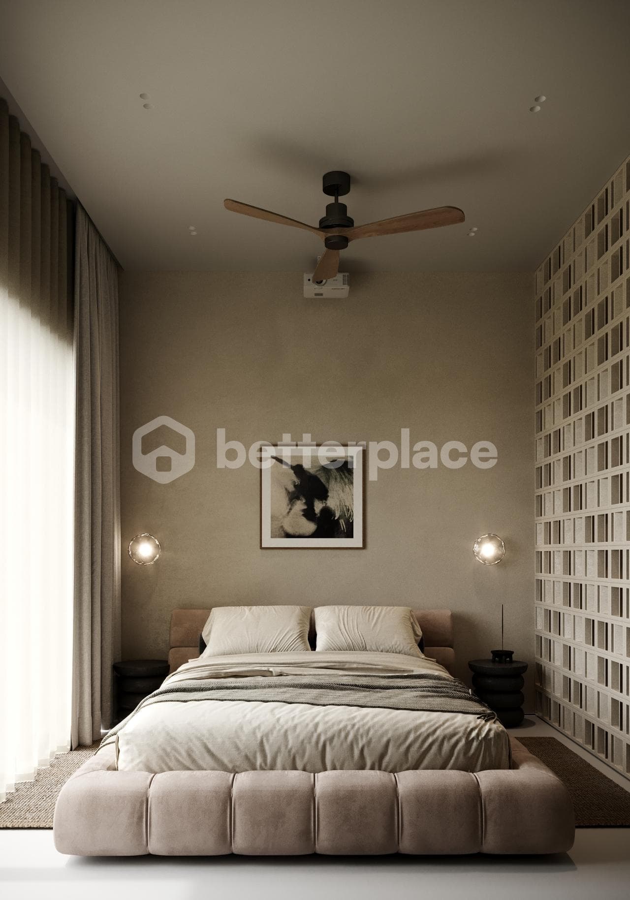 Unlock Beachfront Luxury: Affordable Bali 1-Bed Leasehold Apartment in Bukit – Kutuh