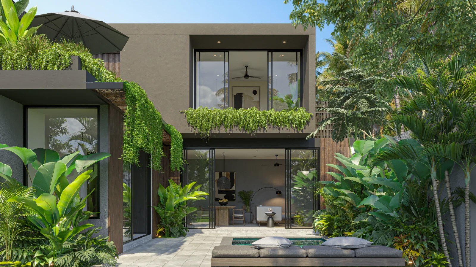 Three Unique Villa Developments For Sale In Uluwatu, Bali Indonesia