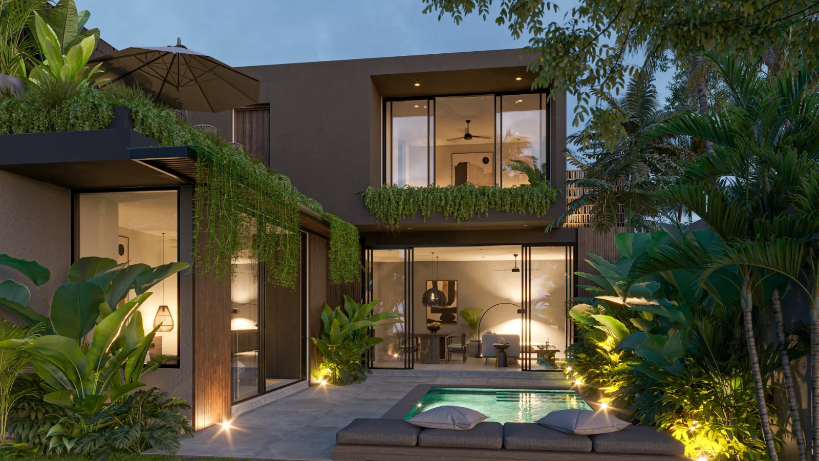 Three Unique Villa Developments For Sale In Uluwatu, Bali Indonesia
