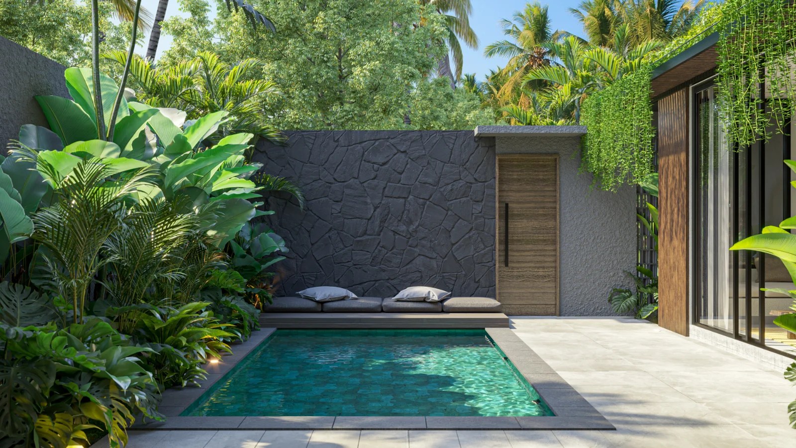 Three Unique Villa Developments For Sale In Uluwatu, Bali Indonesia