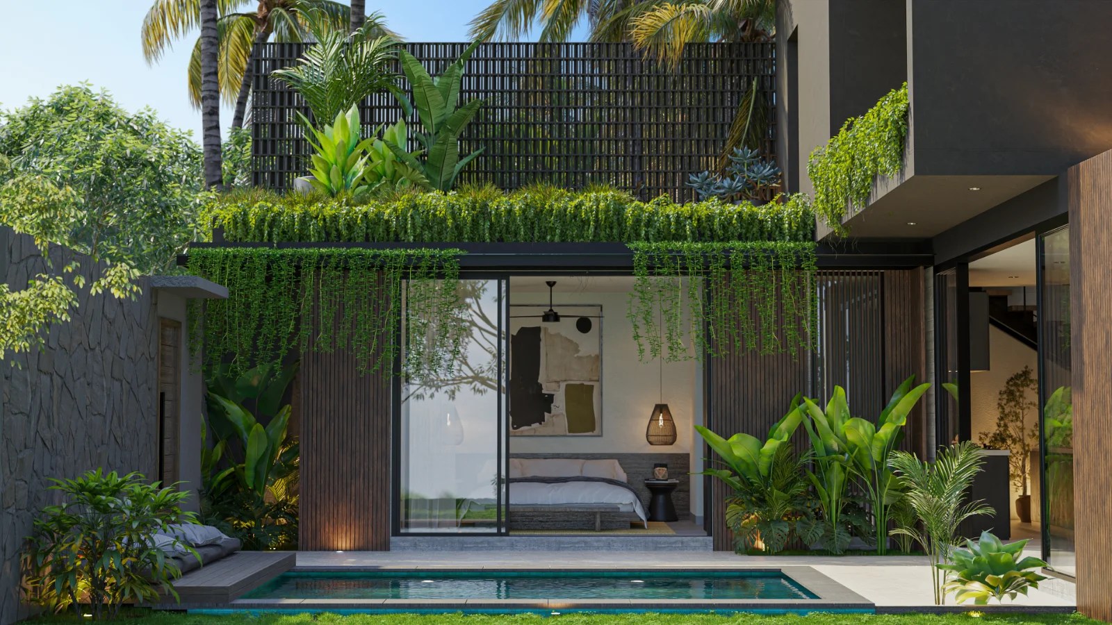 Three Unique Villa Developments For Sale In Uluwatu, Bali Indonesia