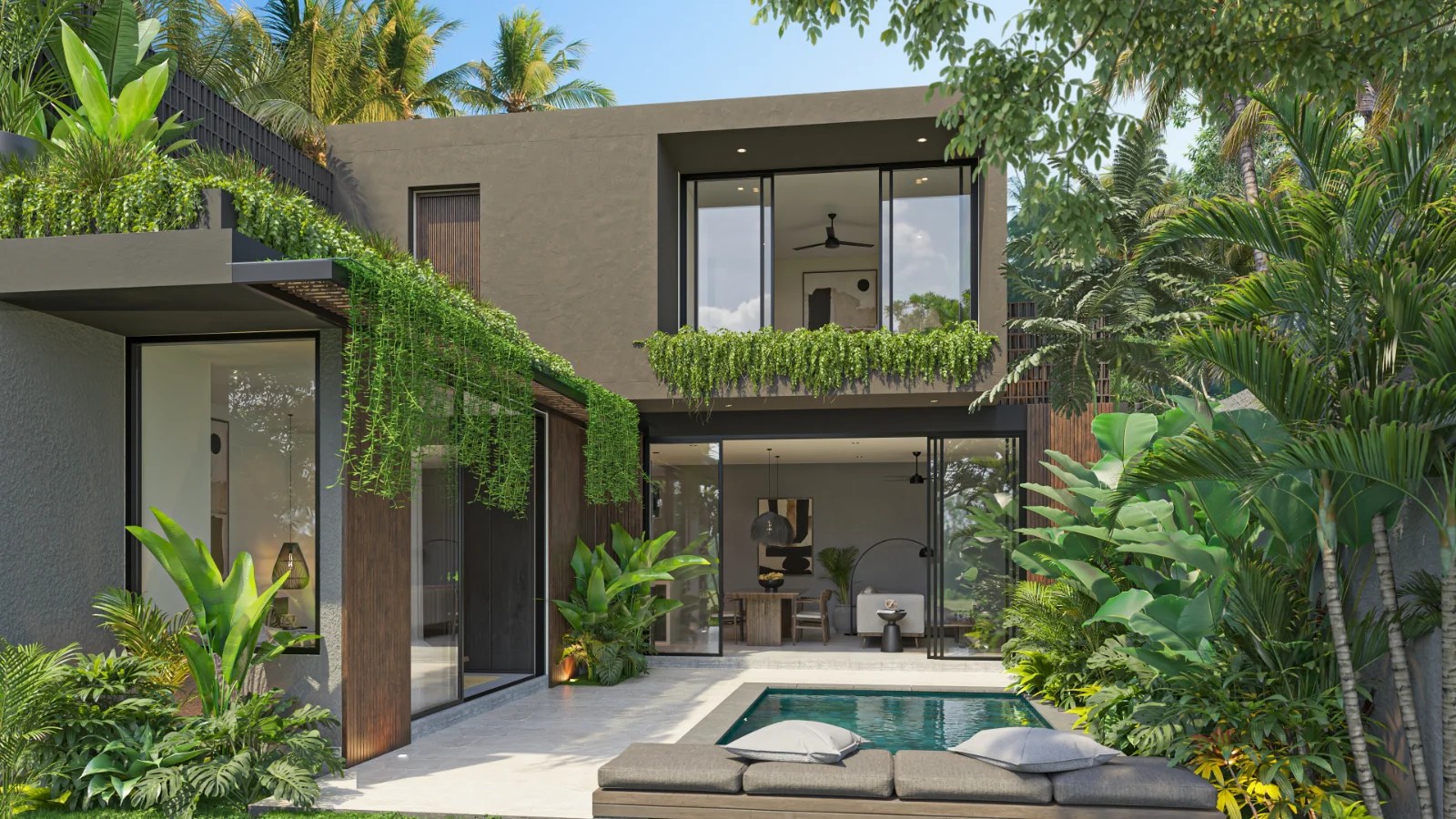 Three Unique Villa Developments For Sale In Uluwatu, Bali Indonesia