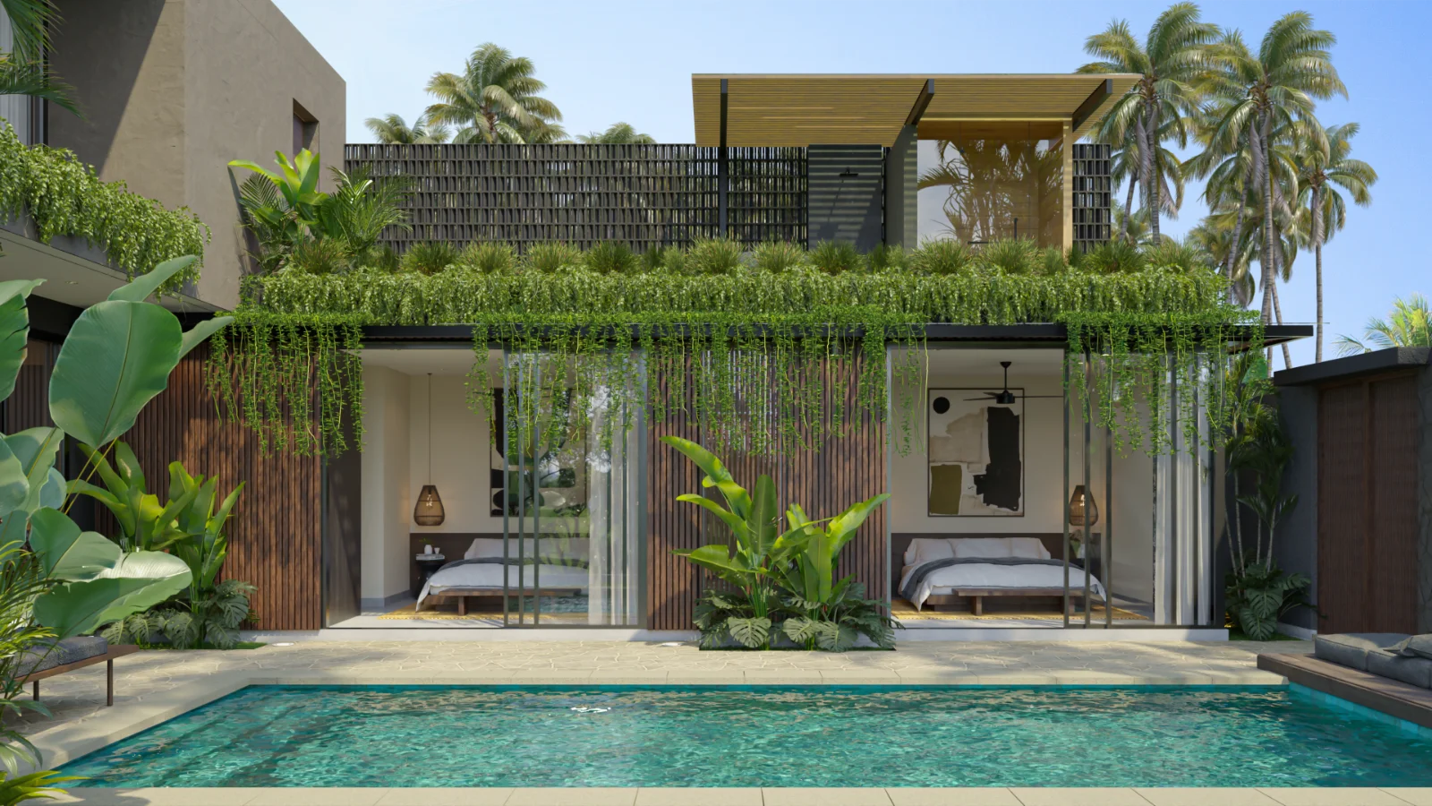 Three Unique Villa Developments For Sale In Uluwatu, Bali Indonesia