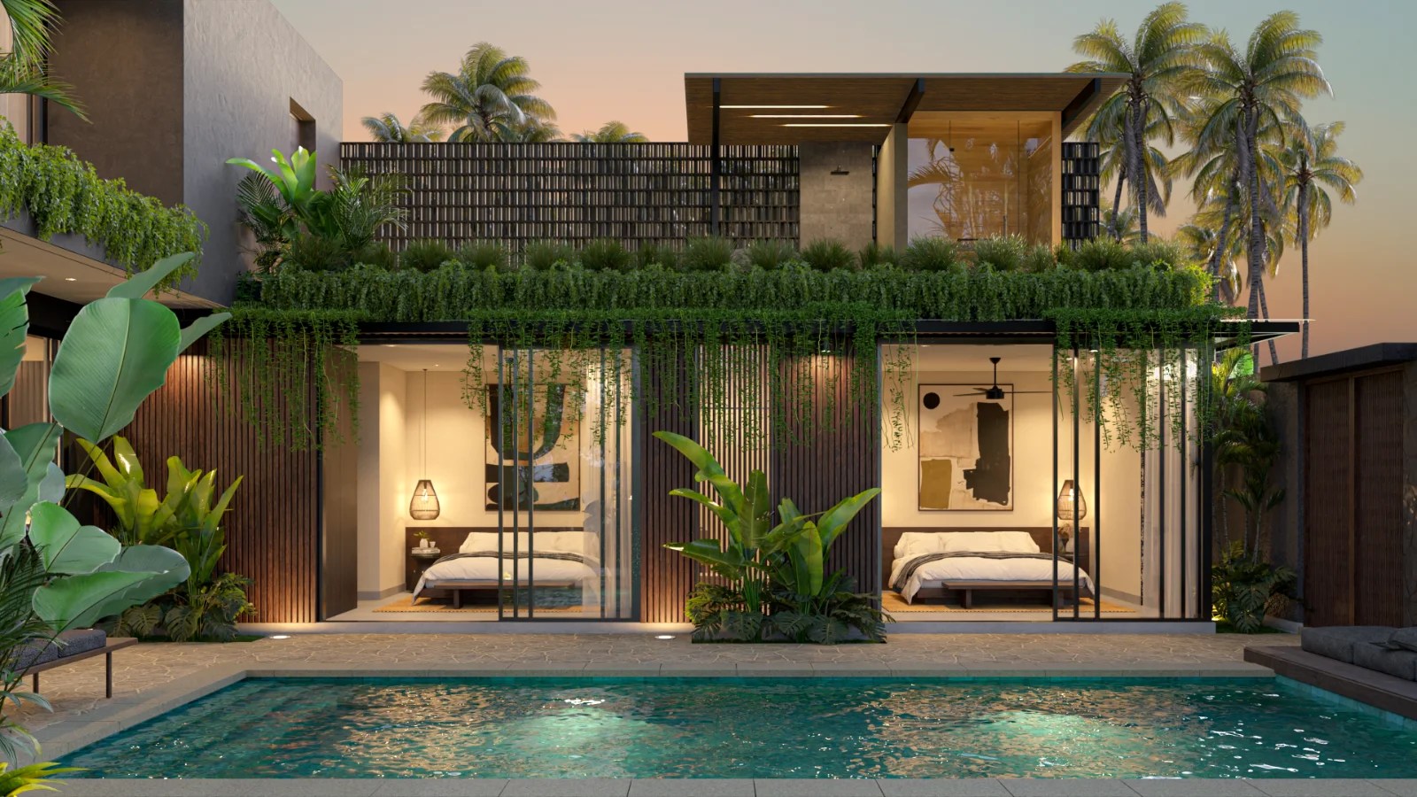 Three Unique Villa Developments For Sale In Uluwatu, Bali Indonesia