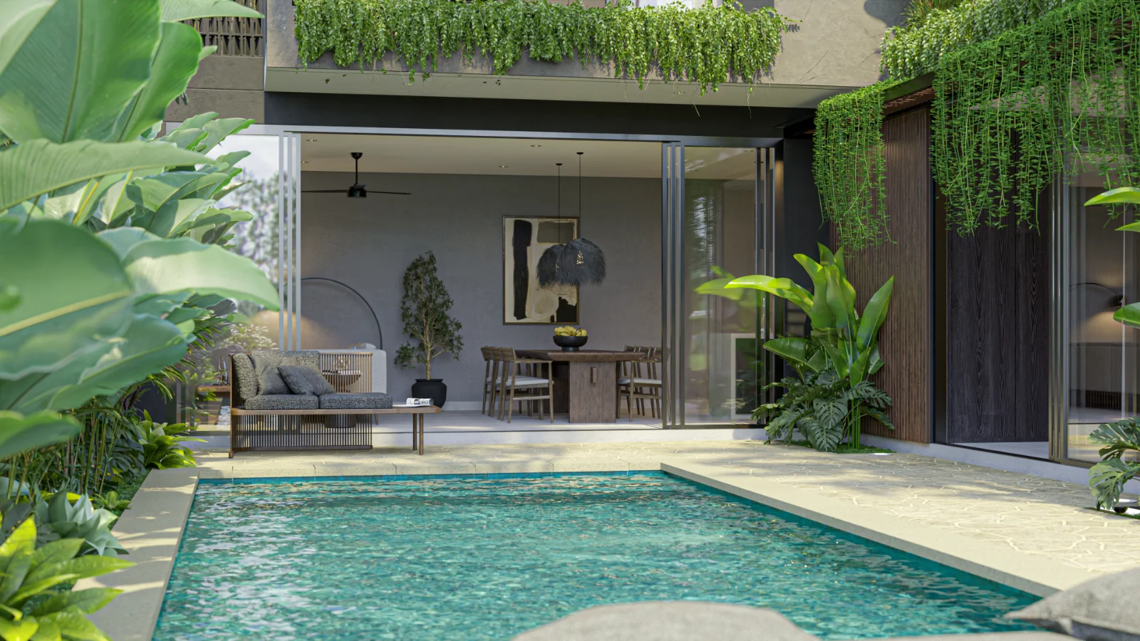 Three Unique Villa Developments For Sale In Uluwatu, Bali Indonesia