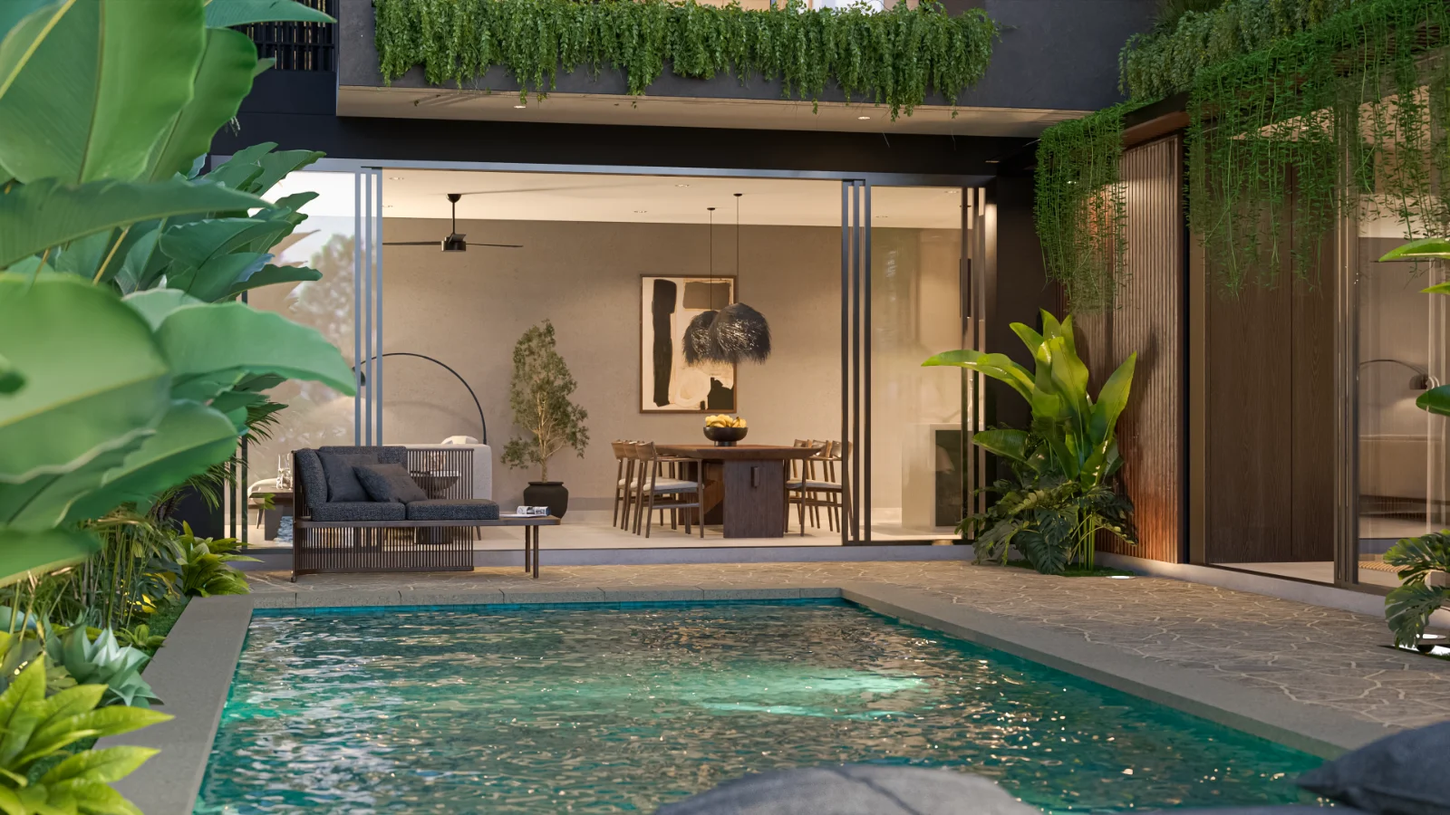 Three Unique Villa Developments For Sale In Uluwatu, Bali Indonesia