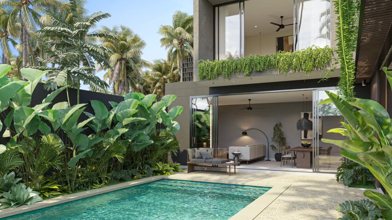 Three Unique Villa Developments For Sale In Uluwatu, Bali Indonesia
