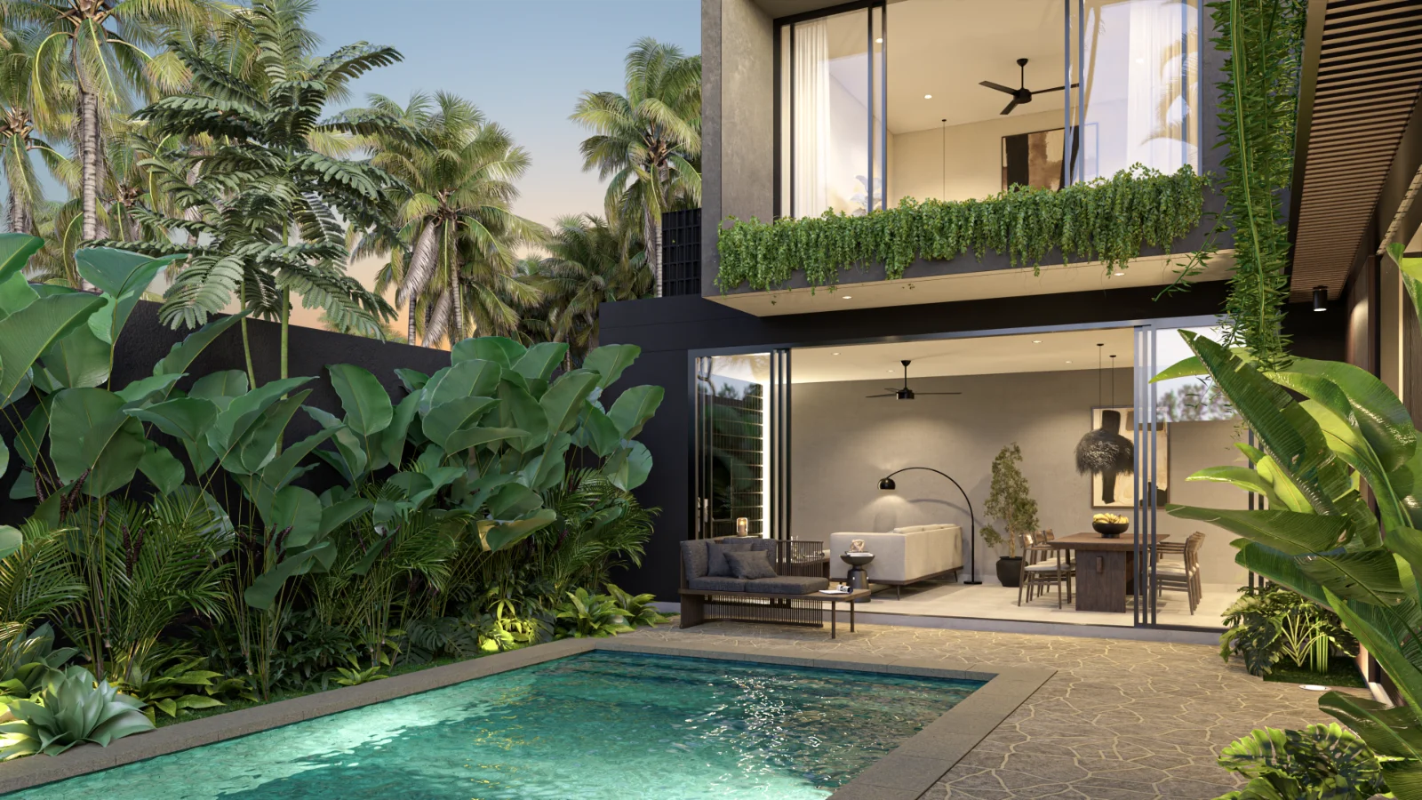 Three Unique Villa Developments For Sale In Uluwatu, Bali Indonesia