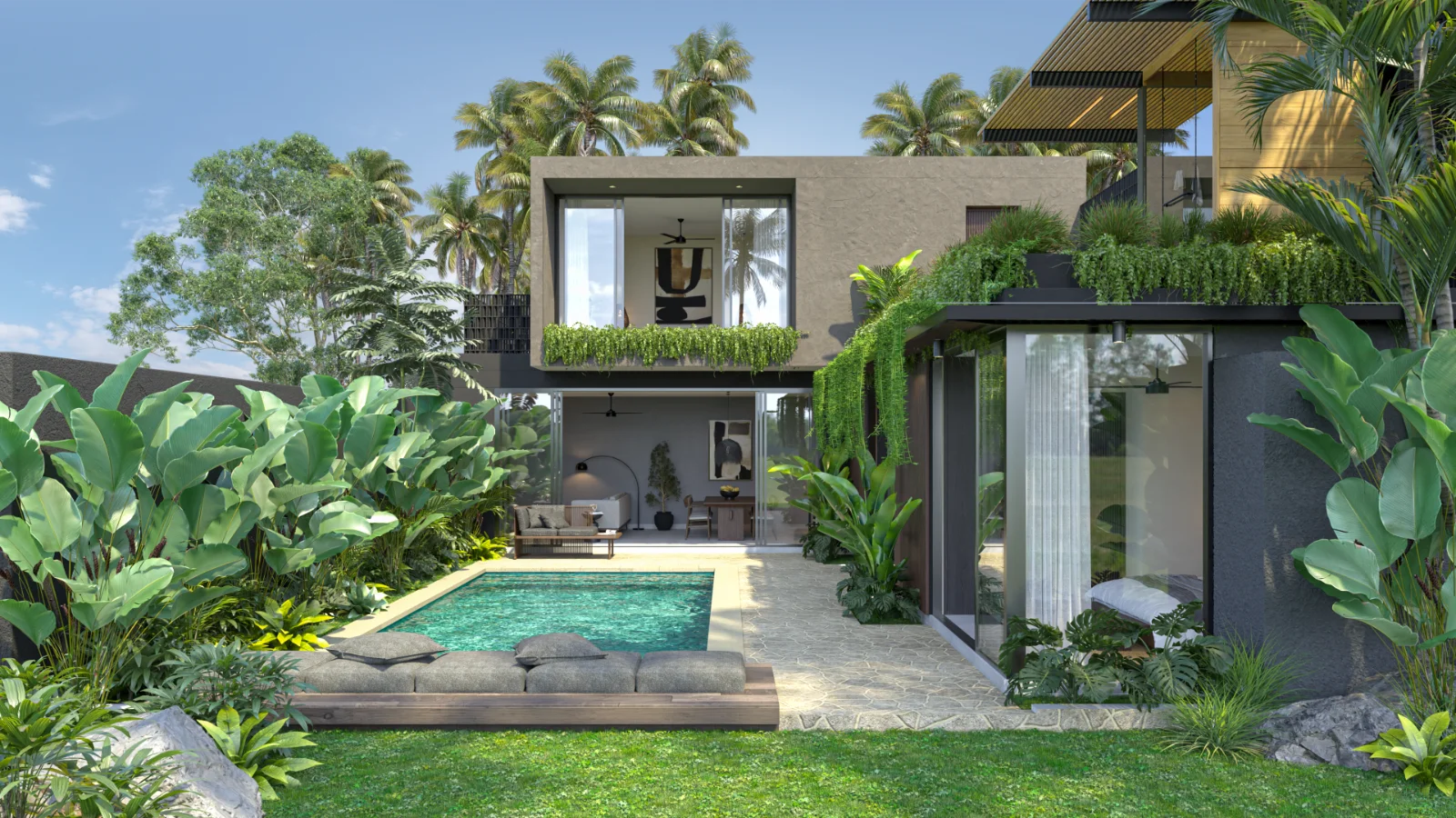 Three Unique Villa Developments For Sale In Uluwatu, Bali Indonesia