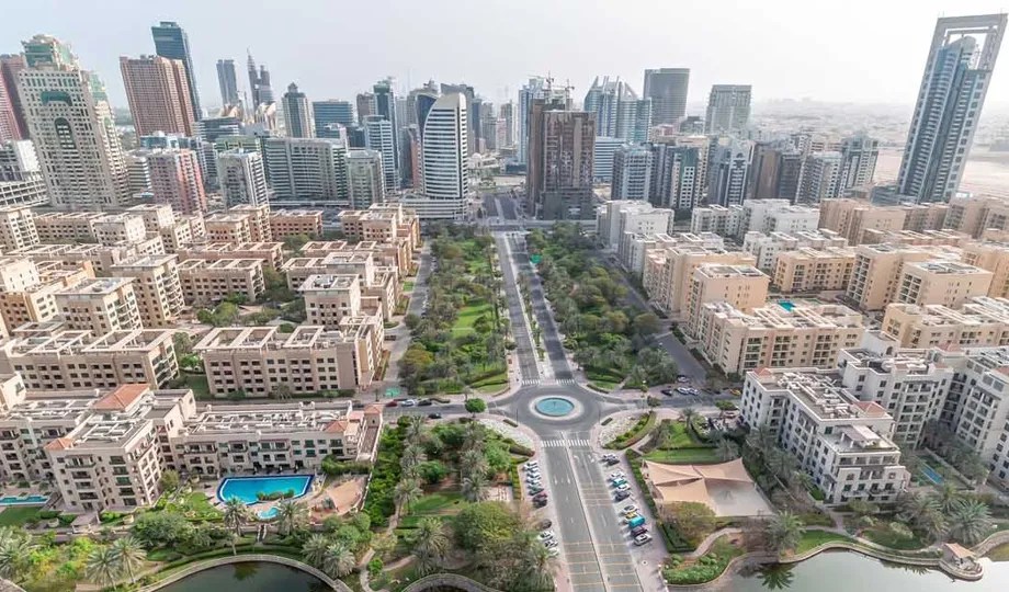 Luxury Studio Apartment for Sale in Dubai UAE