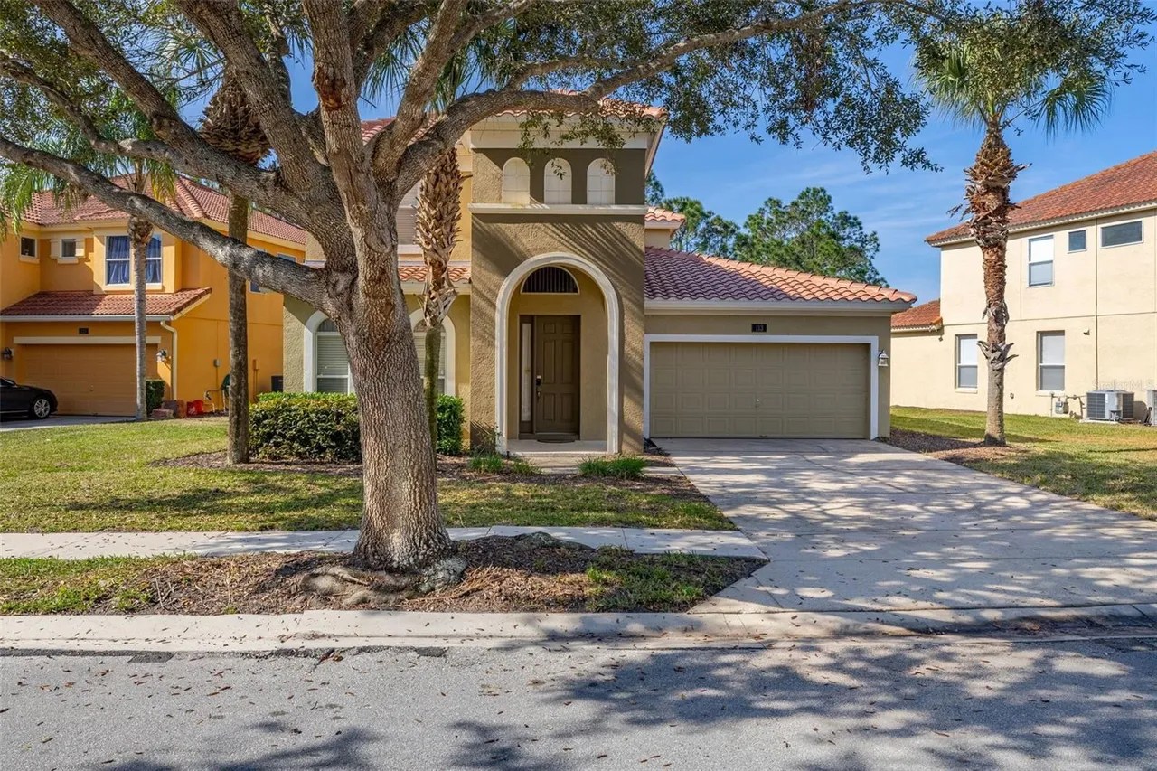Stunning 5 Bed Villa For Sale In Davenport Florida USA