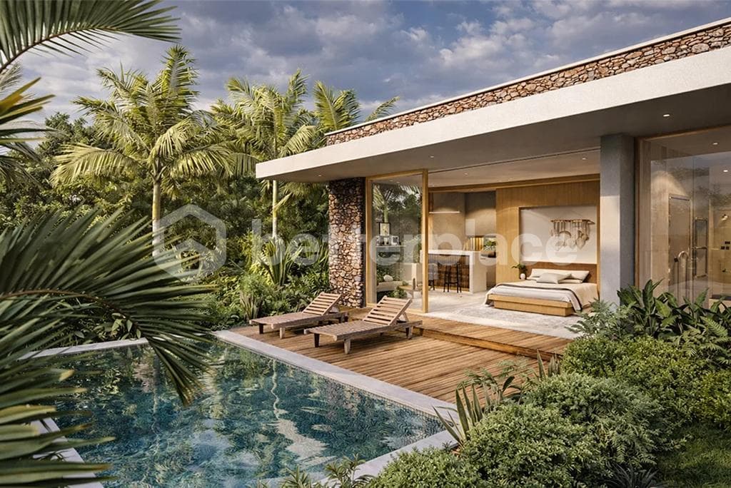 Own an Exclusive Ocean View Villa Just Steps from Mawi Beach – A Luxurious Leasehold Sanctuary Designed for Exceptional Living and Strong Investment Returns in Lombok
