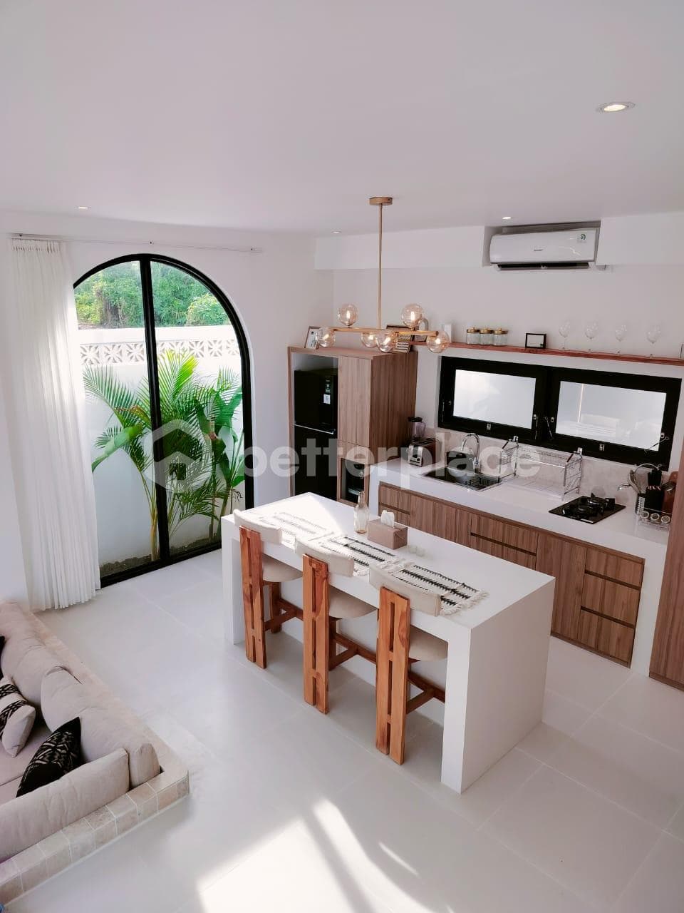 Charming Modern Villa in Seseh, Canggu 1 Bedroom Coastal Retreat Near Cemagi Beach