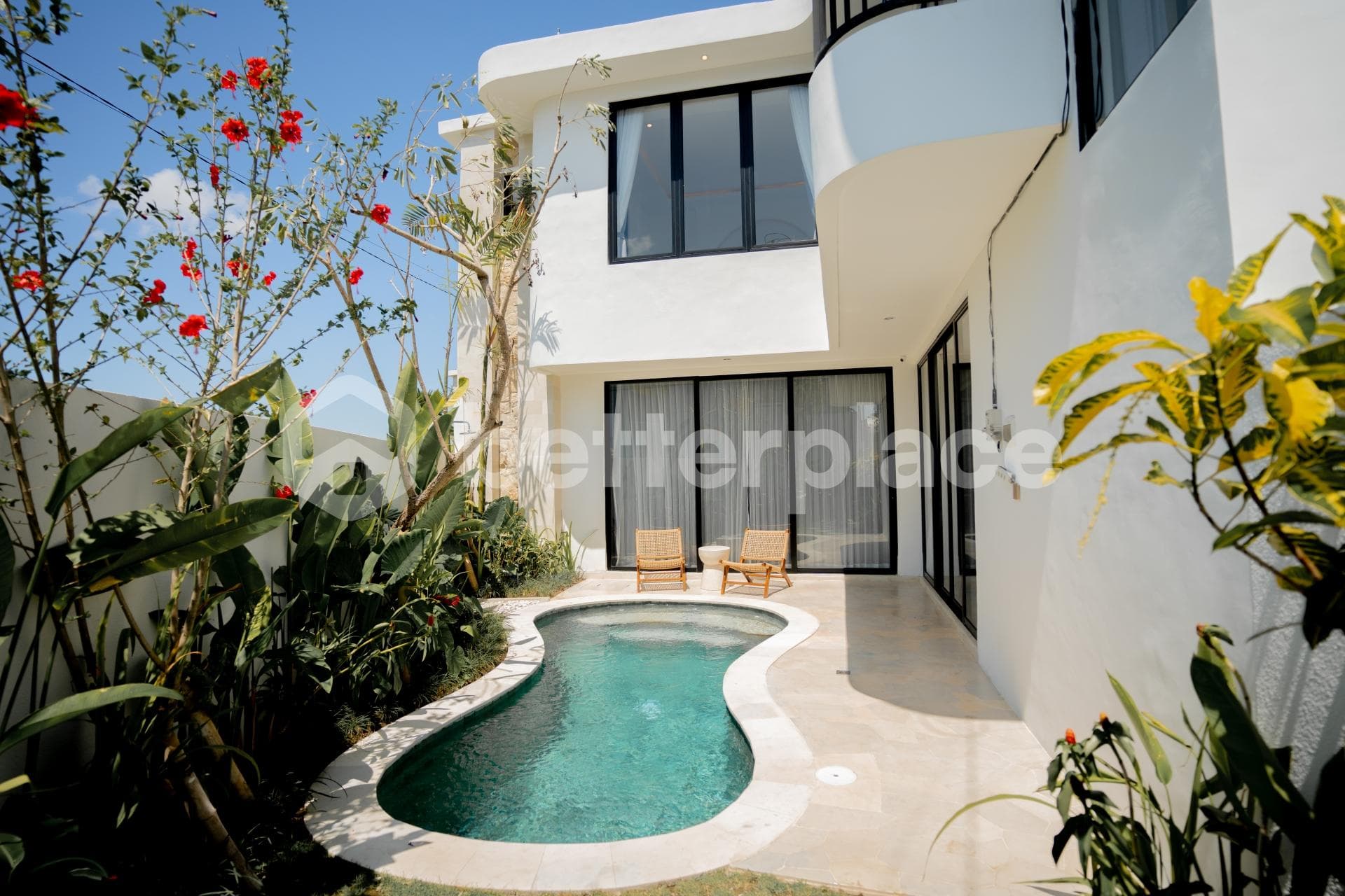 Refined Island Luxury Residence – Beautifully Crafted Two-Level Villa Showcasing Breathtaking Coastal Views in Exclusive Cemagi, Canggu