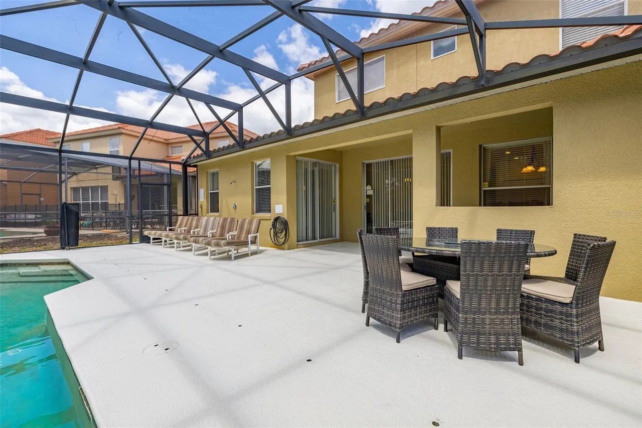 Stunning 5 Bed Villa For Sale In Davenport Florida USA
