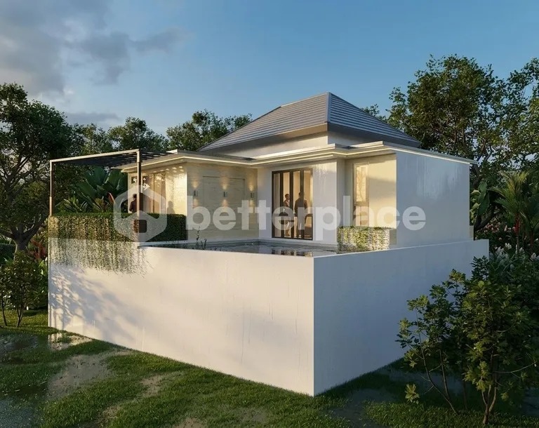 A Rare Freehold Investment Opportunity in Ubud – Beautifully Designed Contemporary 3-Bed Villa Offering Sophisticated Comfort, Premium Finishes, and Outstanding Long-Term Value