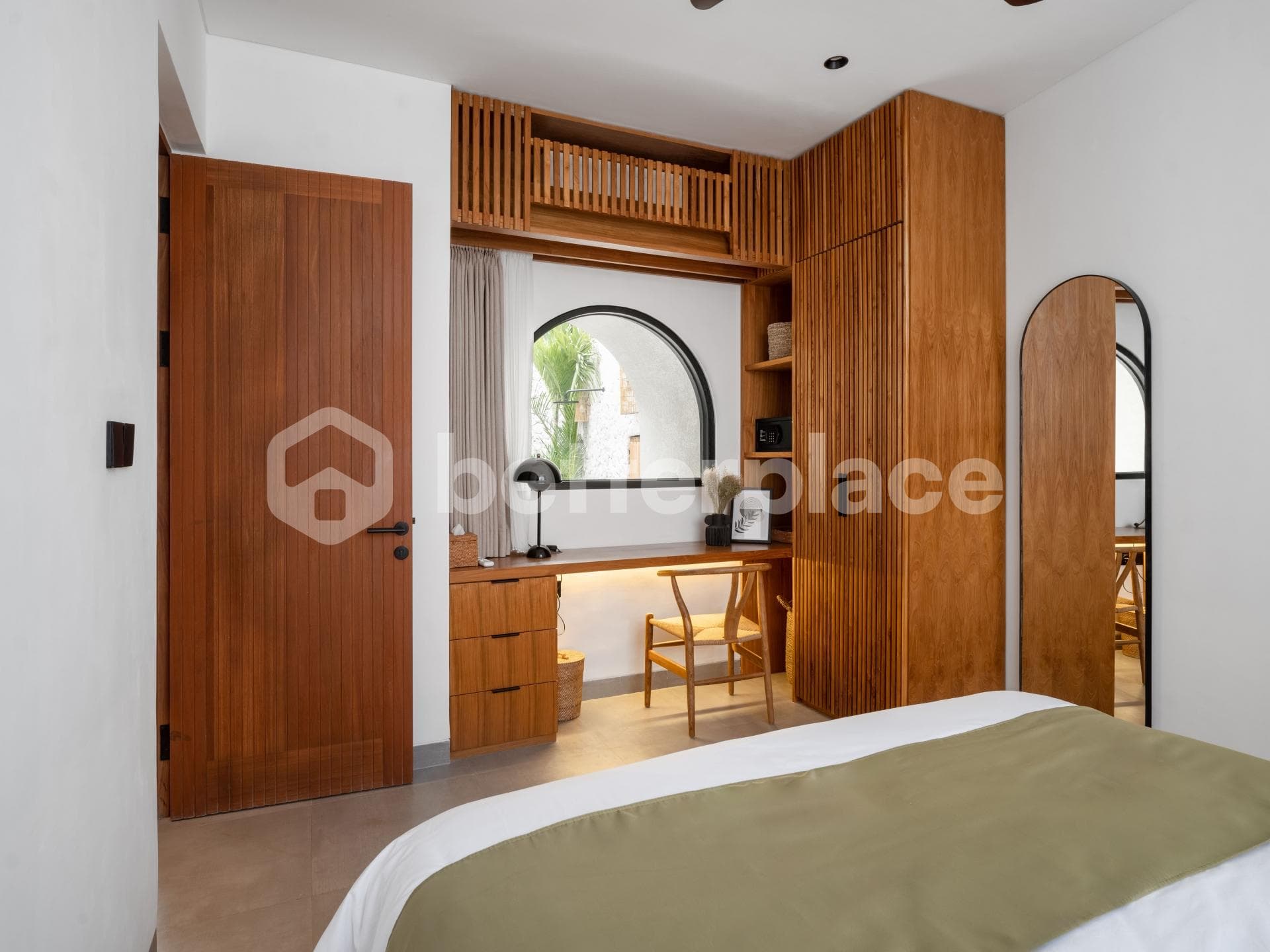 Premium Investment Villa in Bingin Offering Rooftop Plunge Pool, Designer Mediterranean Architecture, and a Rare Lease Until 2048 with Extension Option