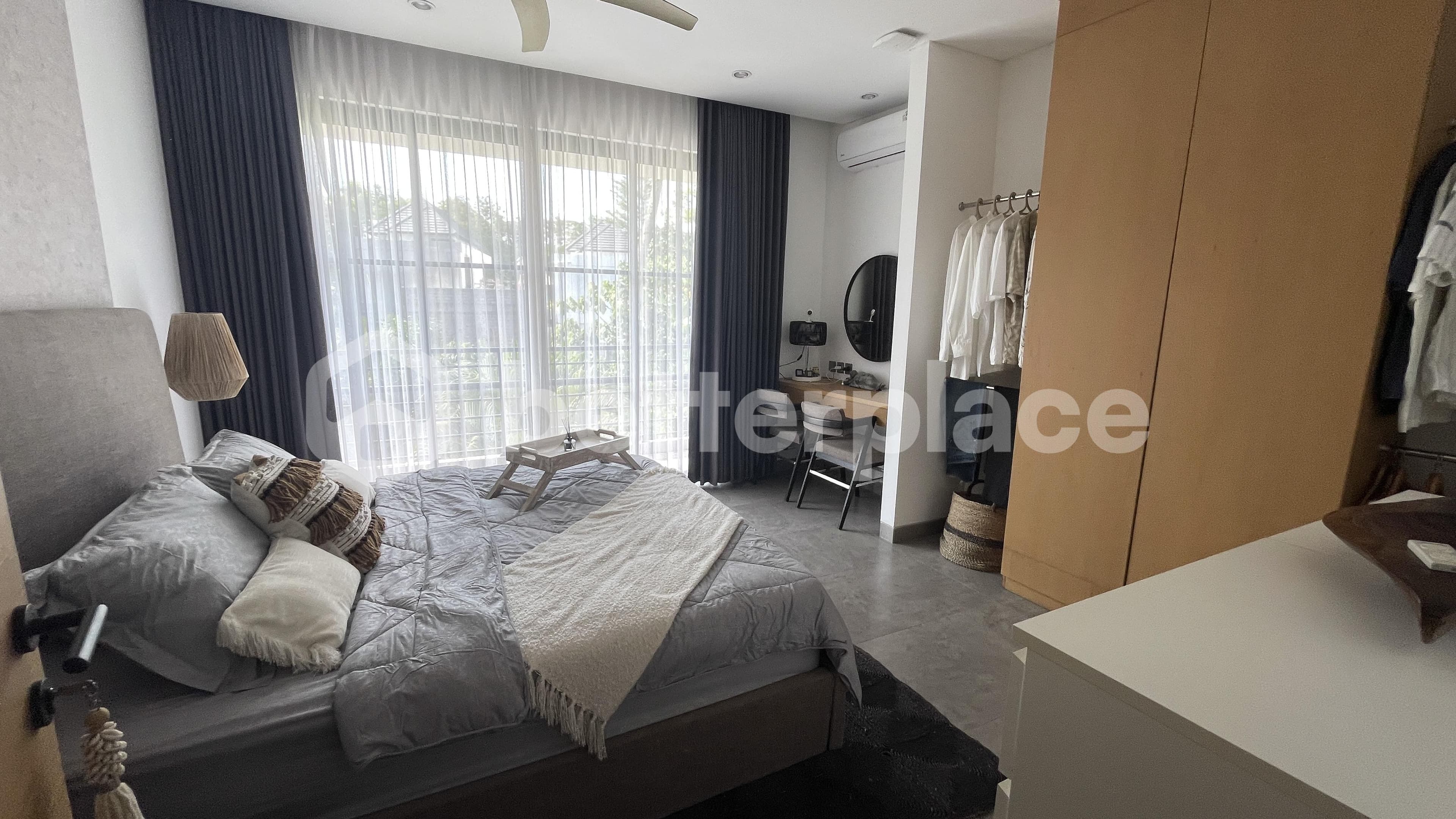 Riverside Three Bedroom Leasehold Villa in Tumbak Bayuh