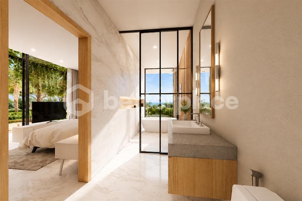 An Extraordinary Opportunity to Secure a Designer 3-Bed Villa Overlooking the Ocean Within an Exclusive Resort Just Moments from the Iconic Mawi Beach