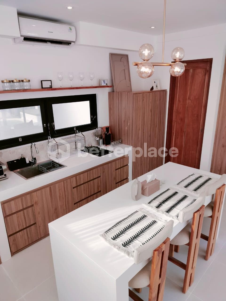Charming Modern Villa in Seseh, Canggu 1 Bedroom Coastal Retreat Near Cemagi Beach