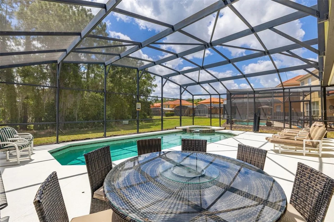 Stunning 5 Bed Villa For Sale In Davenport Florida USA