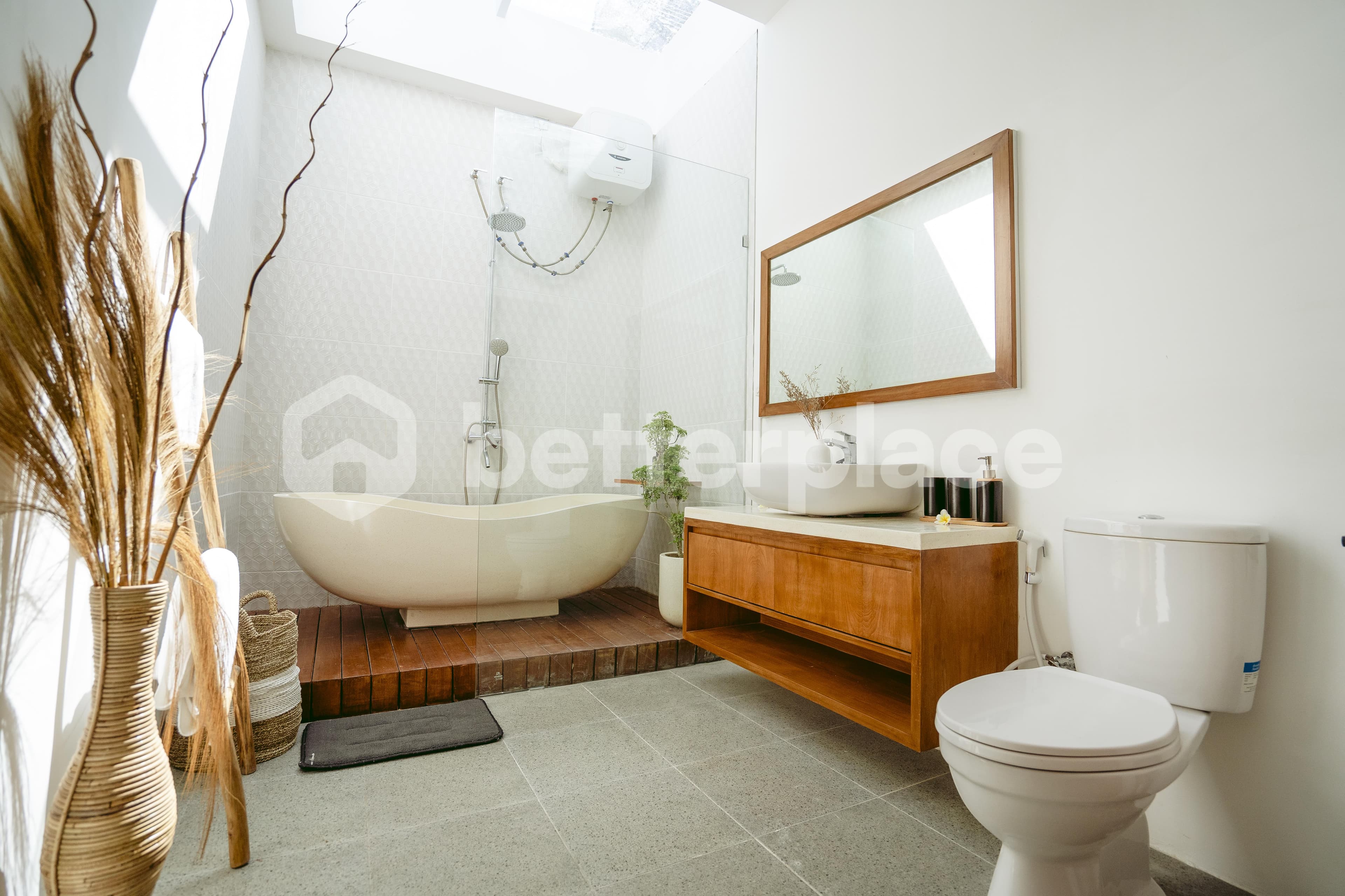 Modern Tropical 2 Bedroom Villa in Seminyak, A Prime Investment Opportunity