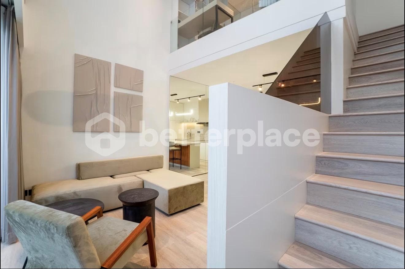 Elegant Modern 2-Bed Villa/Townhouse in the Heart of Berawa – Fully Furnished Leasehold Residence Just 5 Minutes from the Beach and Lifestyle Hotspots