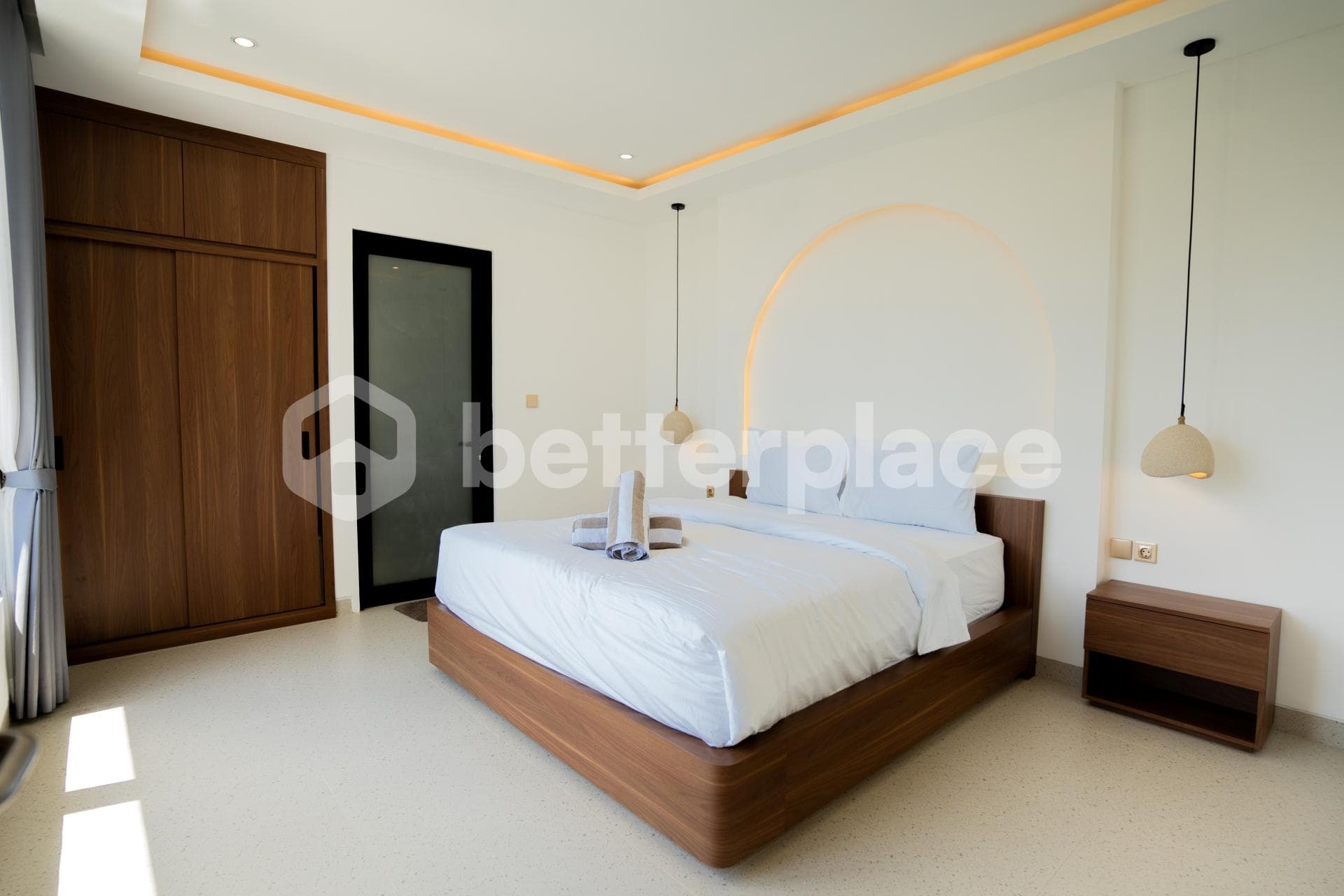 Refined Island Luxury Residence – Beautifully Crafted Two-Level Villa Showcasing Breathtaking Coastal Views in Exclusive Cemagi, Canggu