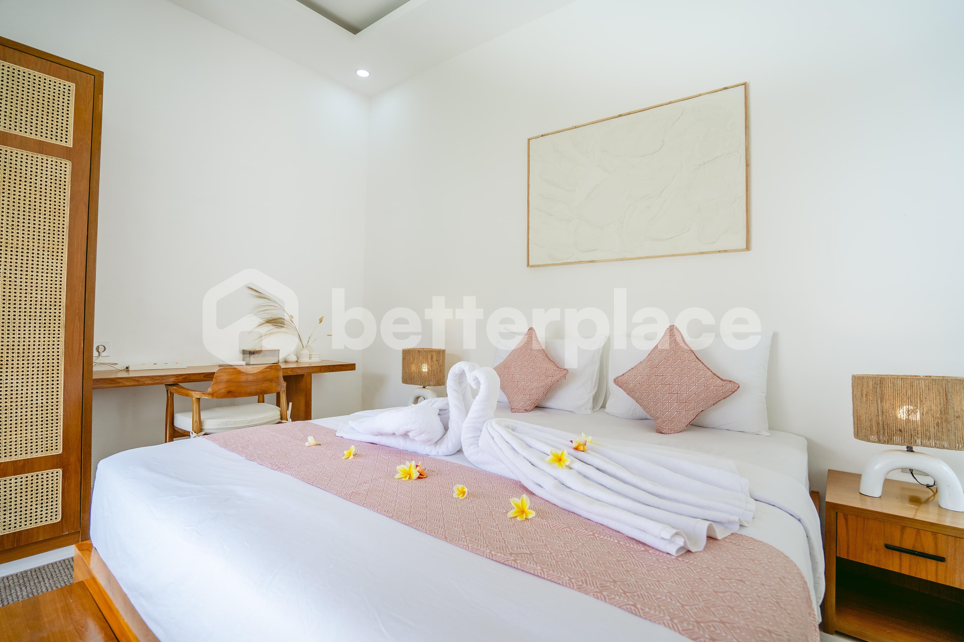 Modern Tropical 2 Bedroom Villa in Seminyak, A Prime Investment Opportunity