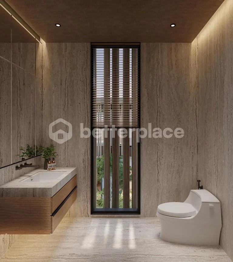 Luxury Meets Serenity in Bukit – Ungasan – Architecturally Designed Freehold 2-Bed Villa with Expansive Ocean Views, Fully Furnished Interiors, and Exceptional Investment Potential