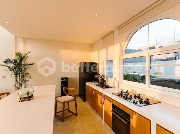 Modern Tropical Villa in Peaceful Cemagi, Canggu 4 Bedrooms Just 4 Minutes from the Beach