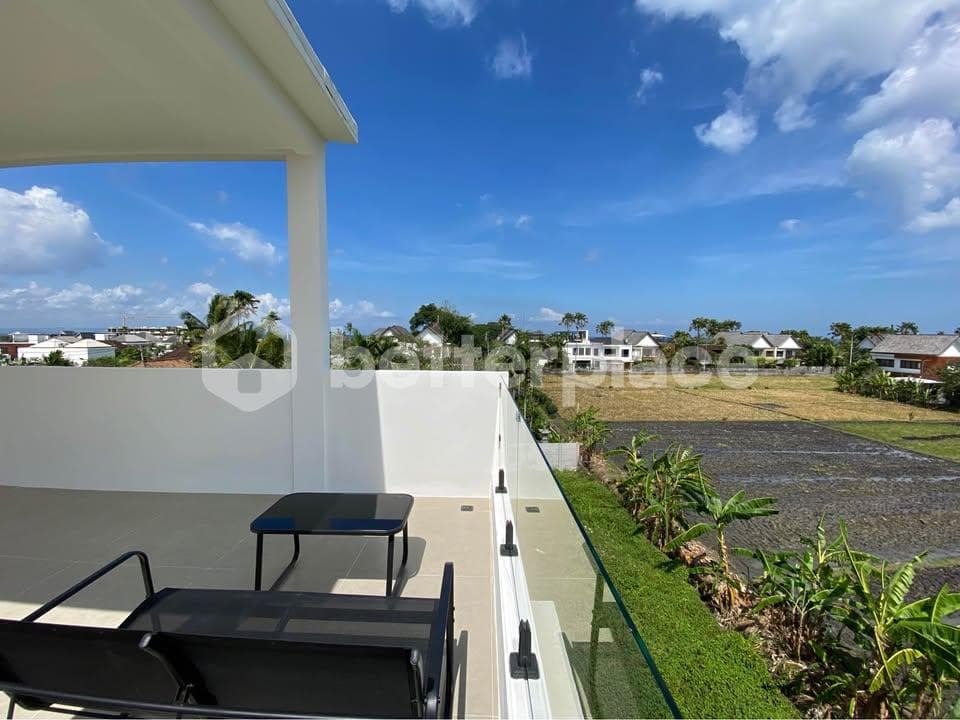 Elegant Modern Villa in Cemagi, Canggu 4 Bedrooms Just 300 Meters from the Beach