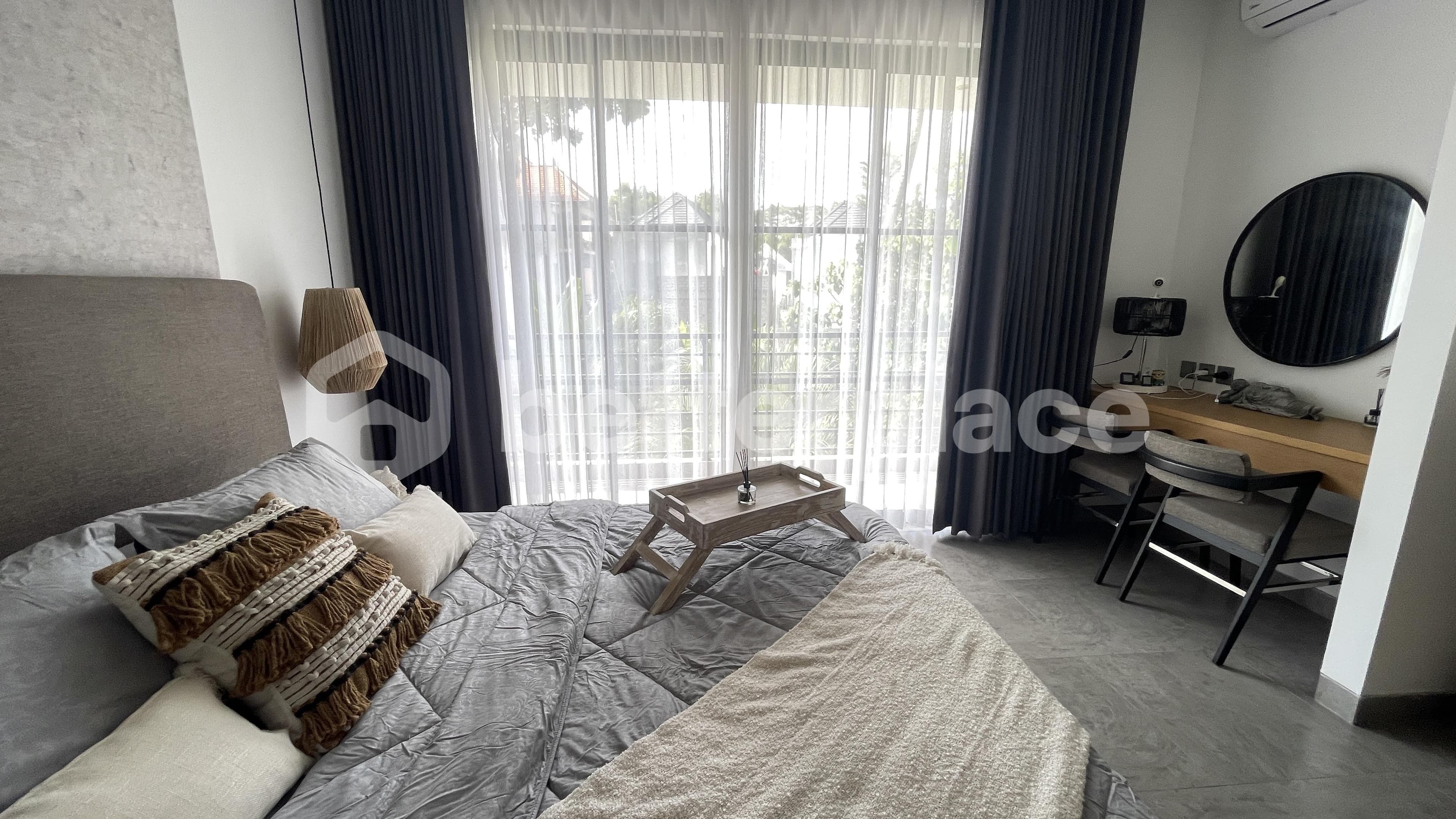 Riverside Three Bedroom Leasehold Villa in Tumbak Bayuh