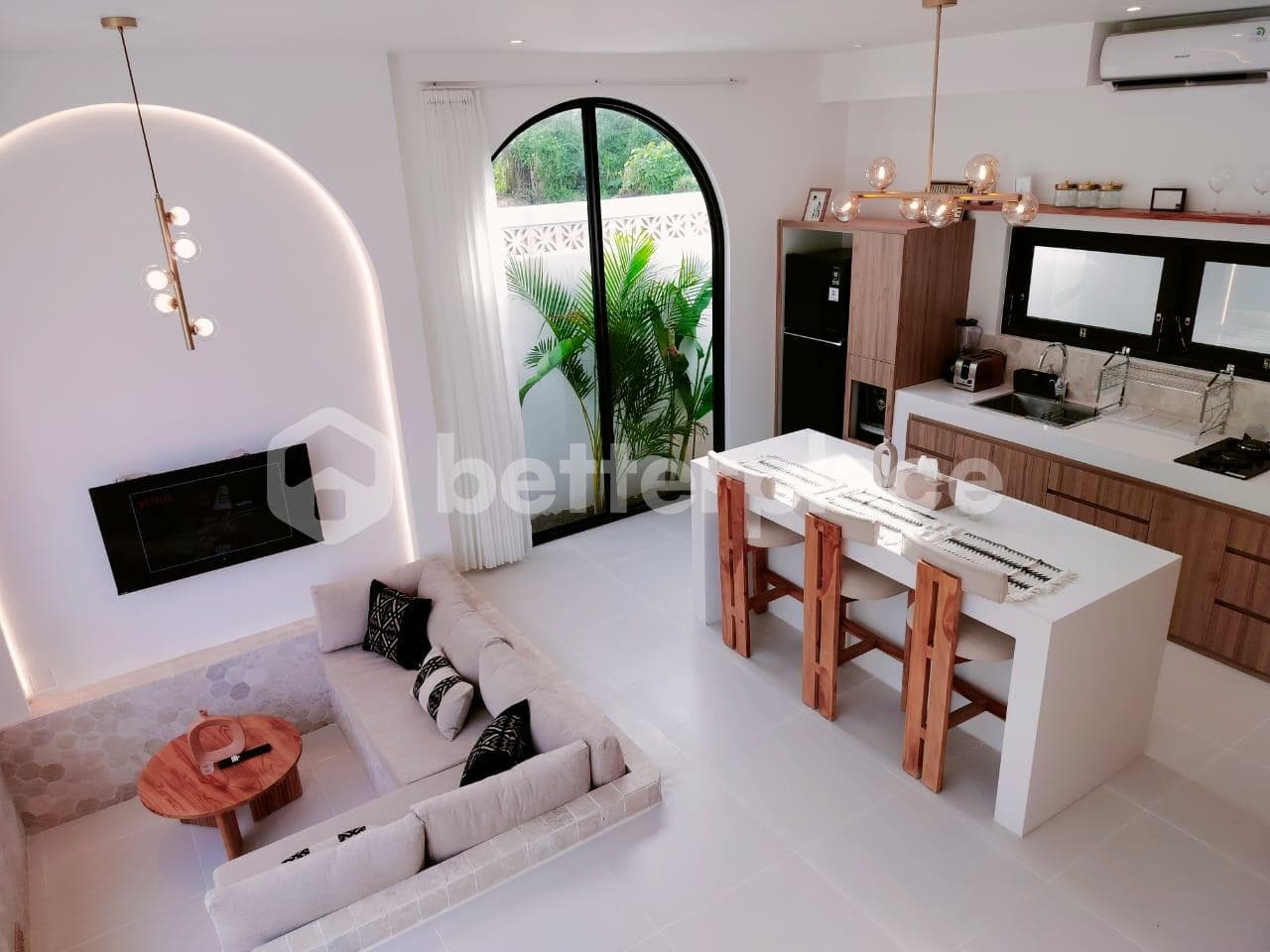 Charming Modern Villa in Seseh, Canggu 1 Bedroom Coastal Retreat Near Cemagi Beach