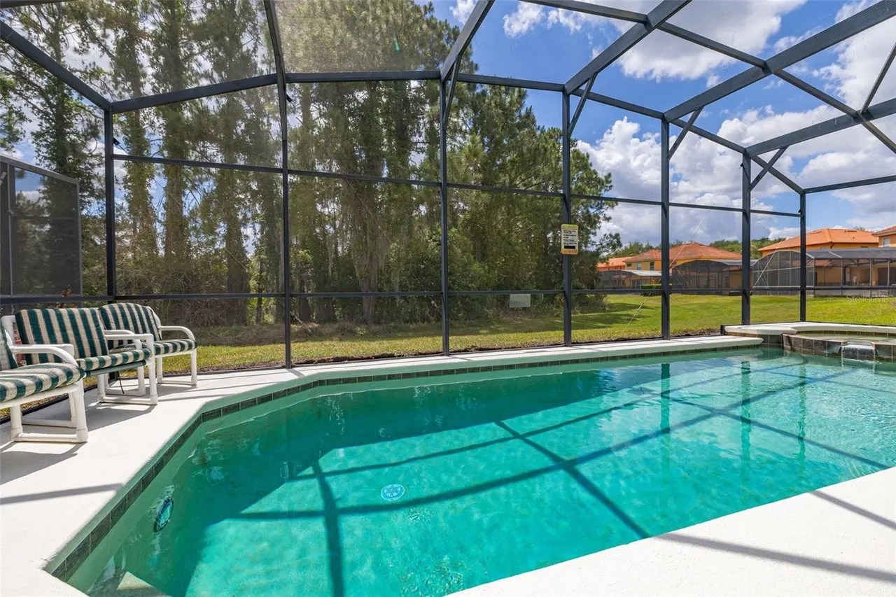 Stunning 5 Bed Villa For Sale In Davenport Florida USA